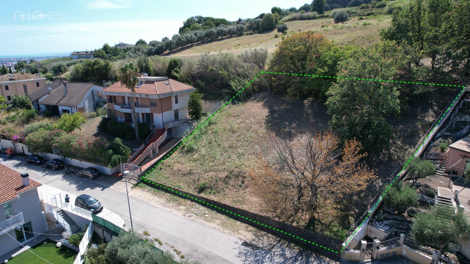 Terreno Edificabile Residenziale in vendita a San Benedetto del Tronto, Residenziale Sud