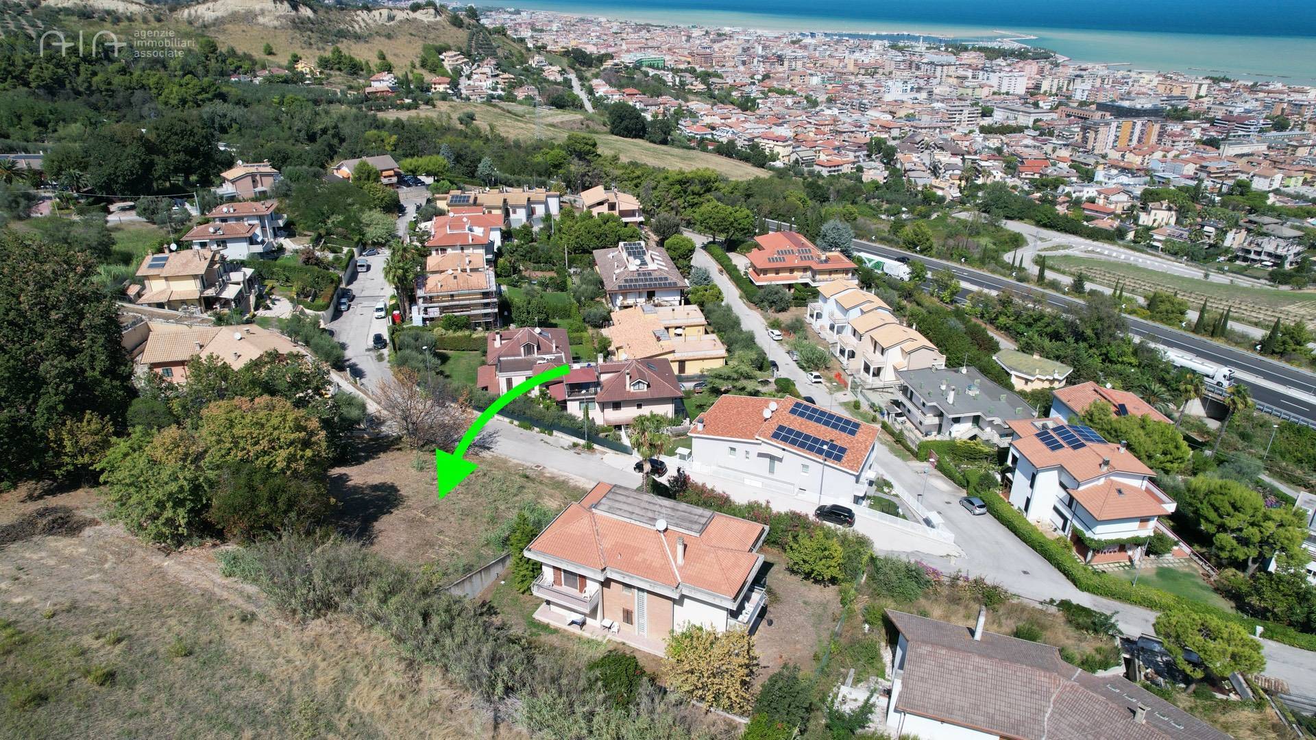 Terreno Edificabile Residenziale in vendita a San Benedetto del Tronto, Residenziale Sud