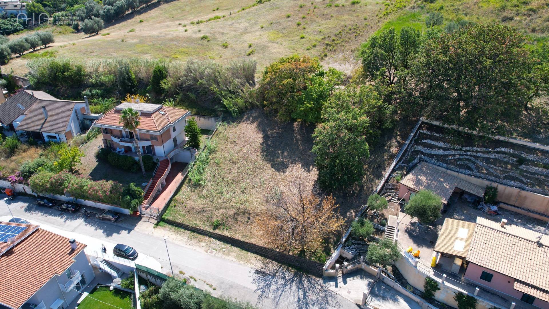 Terreno Edificabile Residenziale in vendita a San Benedetto del Tronto, Residenziale Sud