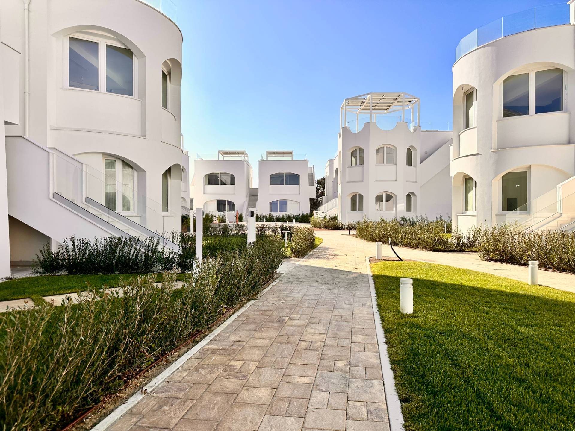 Appartamento in vendita a Numana, Marcelli