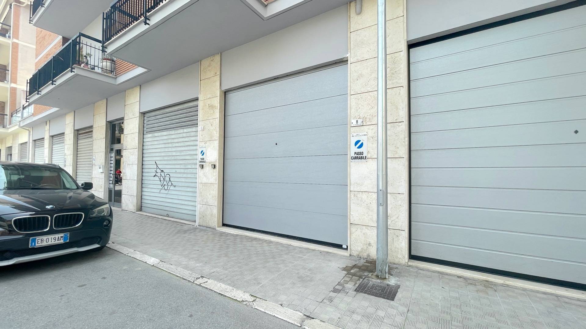 Garage / Autorimessa / Box in vendita a San Benedetto del Tronto, Centralissima