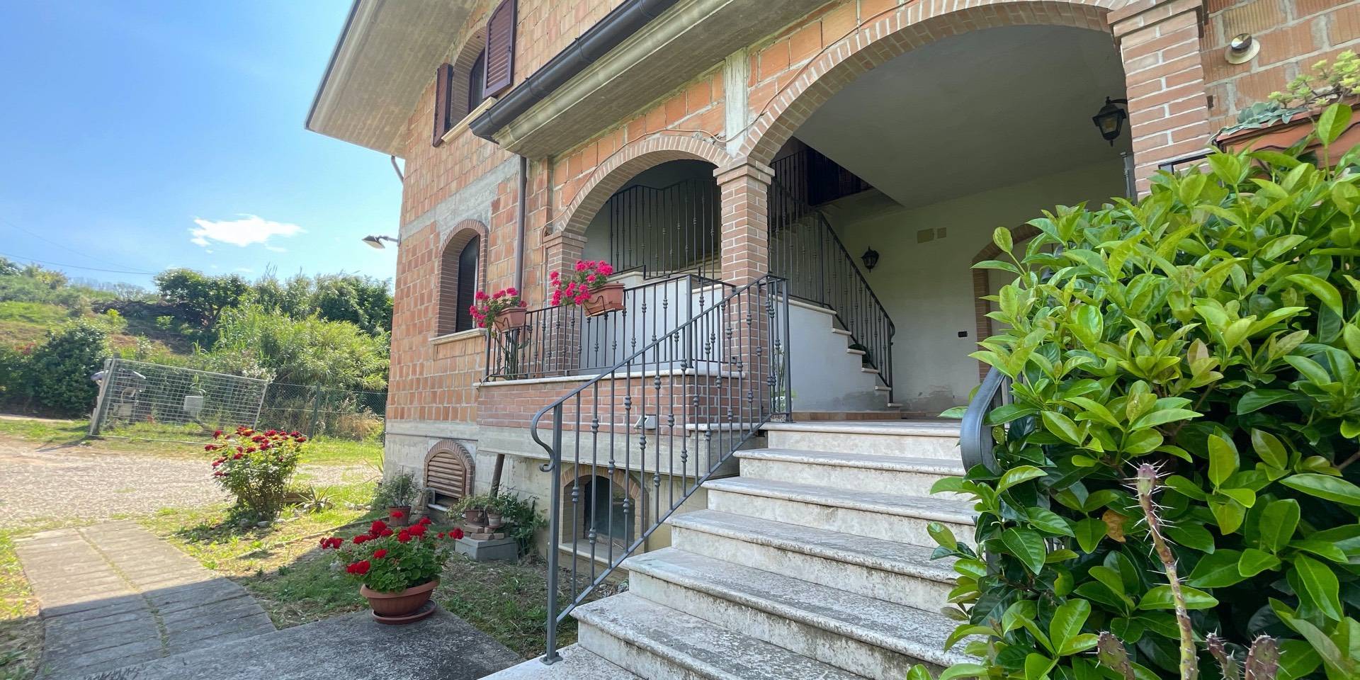 Villa singola in vendita a Colonnella, Contrada Civita