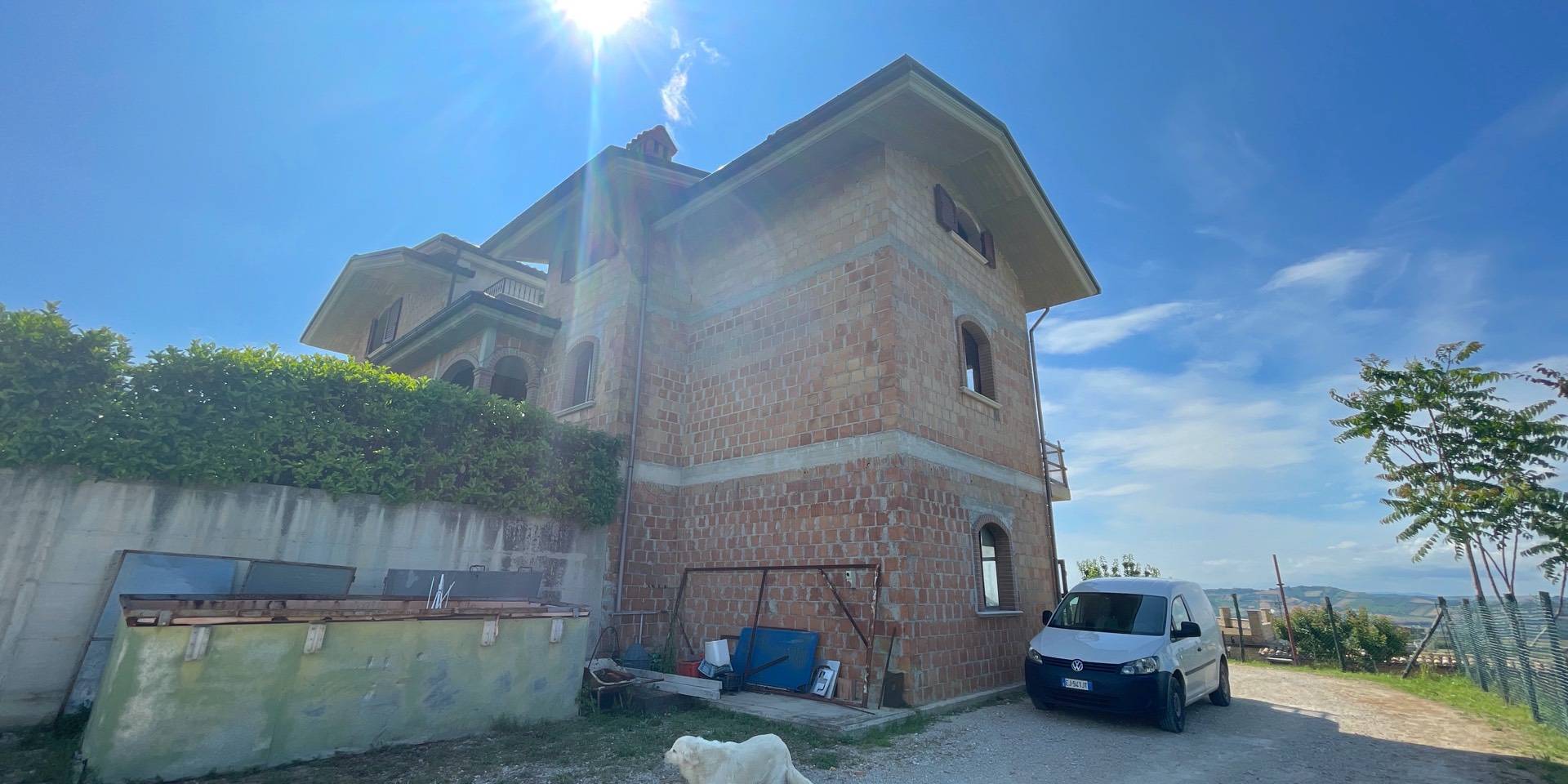 Villa singola in vendita a Colonnella, Contrada Civita