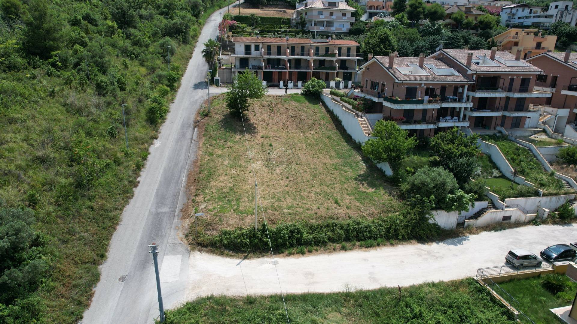 Terreno Edificabile Residenziale in vendita a Colonnella, Collinare