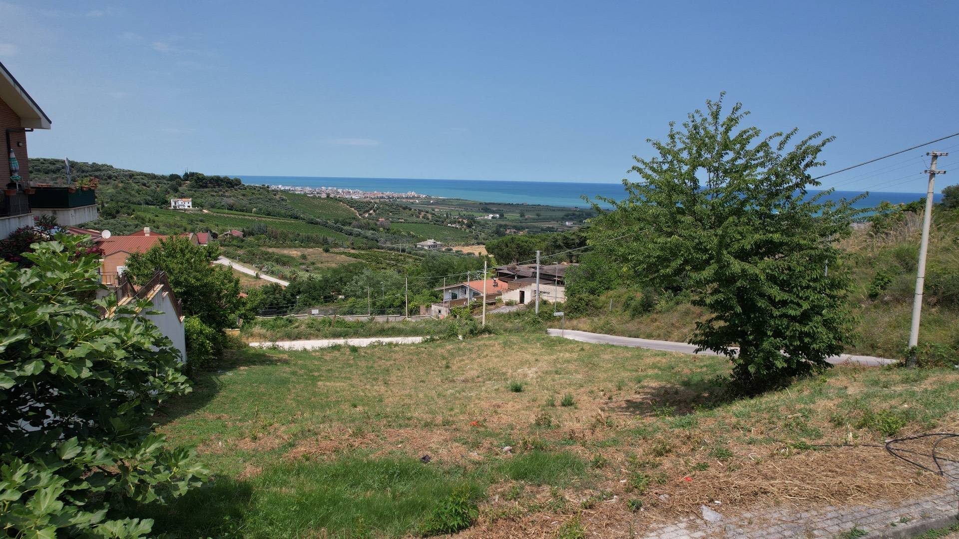 Terreno Edificabile Residenziale in vendita a Colonnella, Collinare
