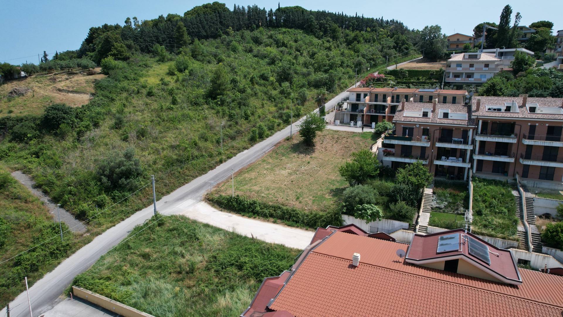 Terreno Edificabile Residenziale in vendita a Colonnella, Collinare