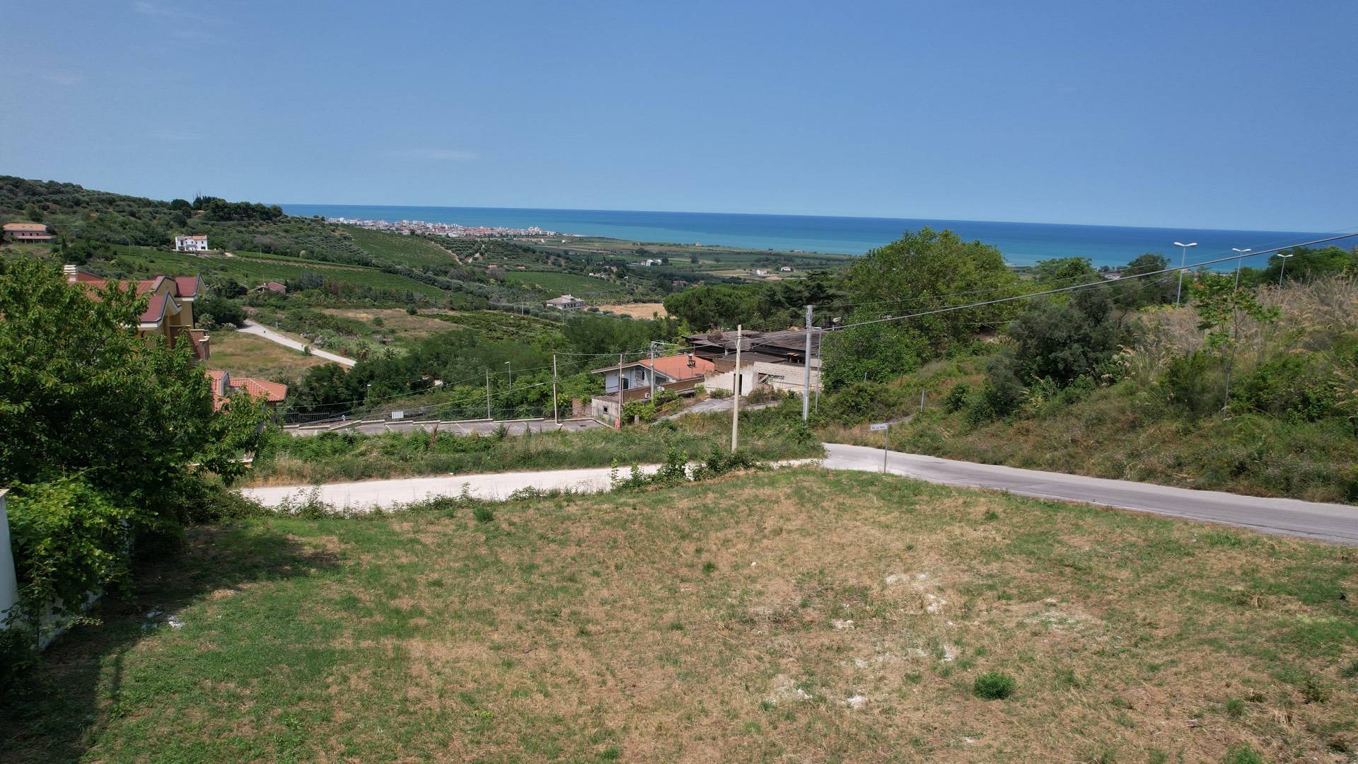Terreno Edificabile Residenziale in vendita a Colonnella, Collinare