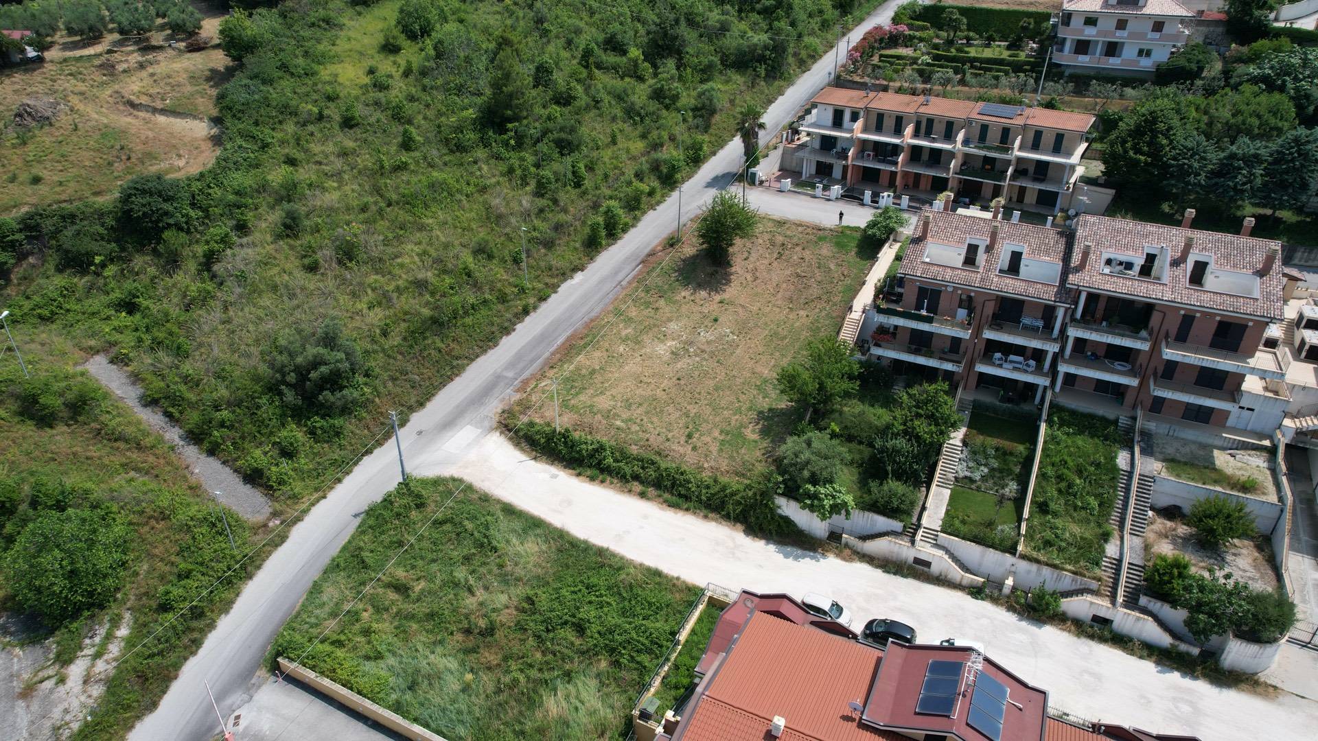 Terreno Edificabile Residenziale in vendita a Colonnella, Collinare