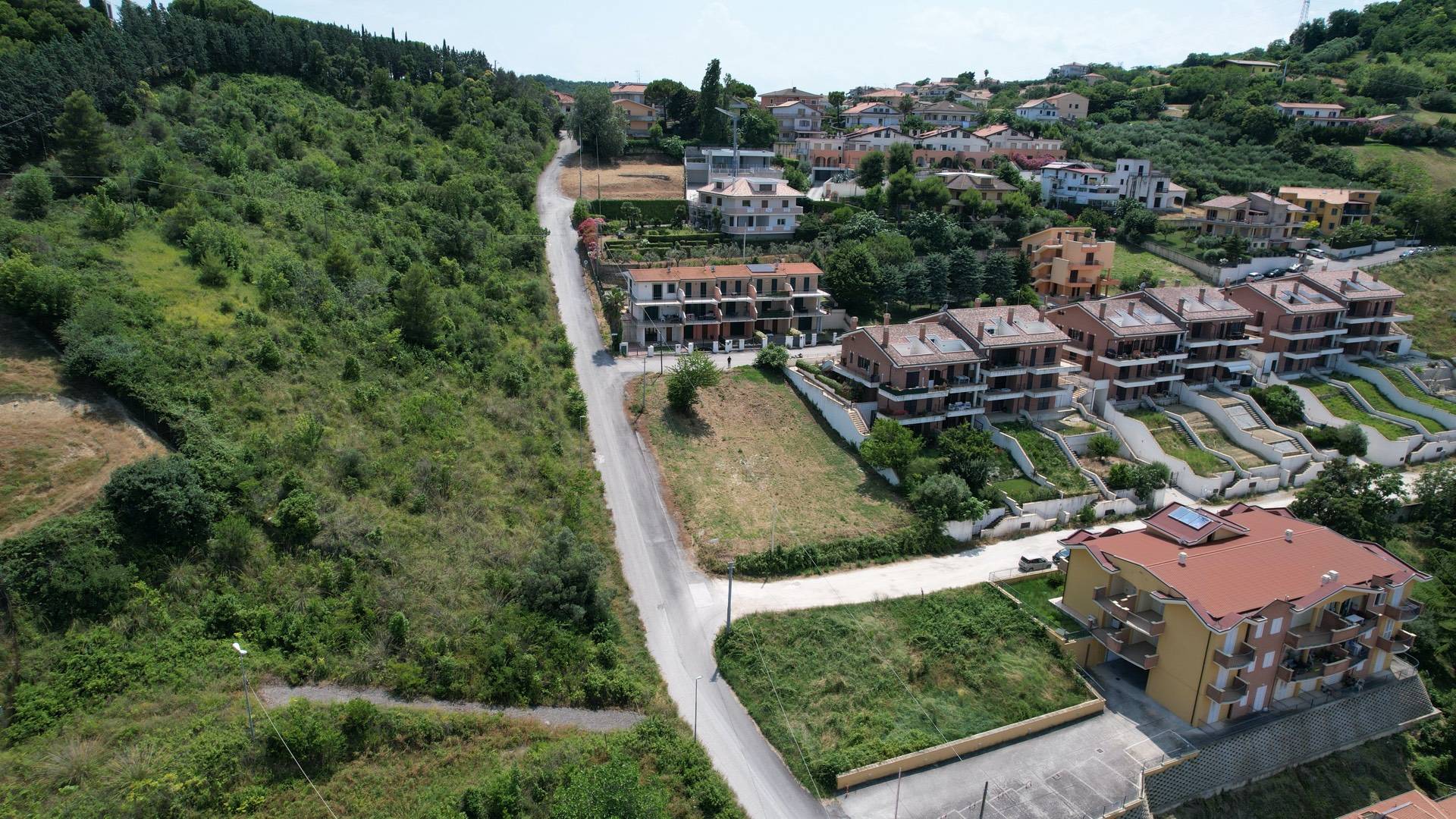 Terreno Edificabile Residenziale in vendita a Colonnella, Collinare