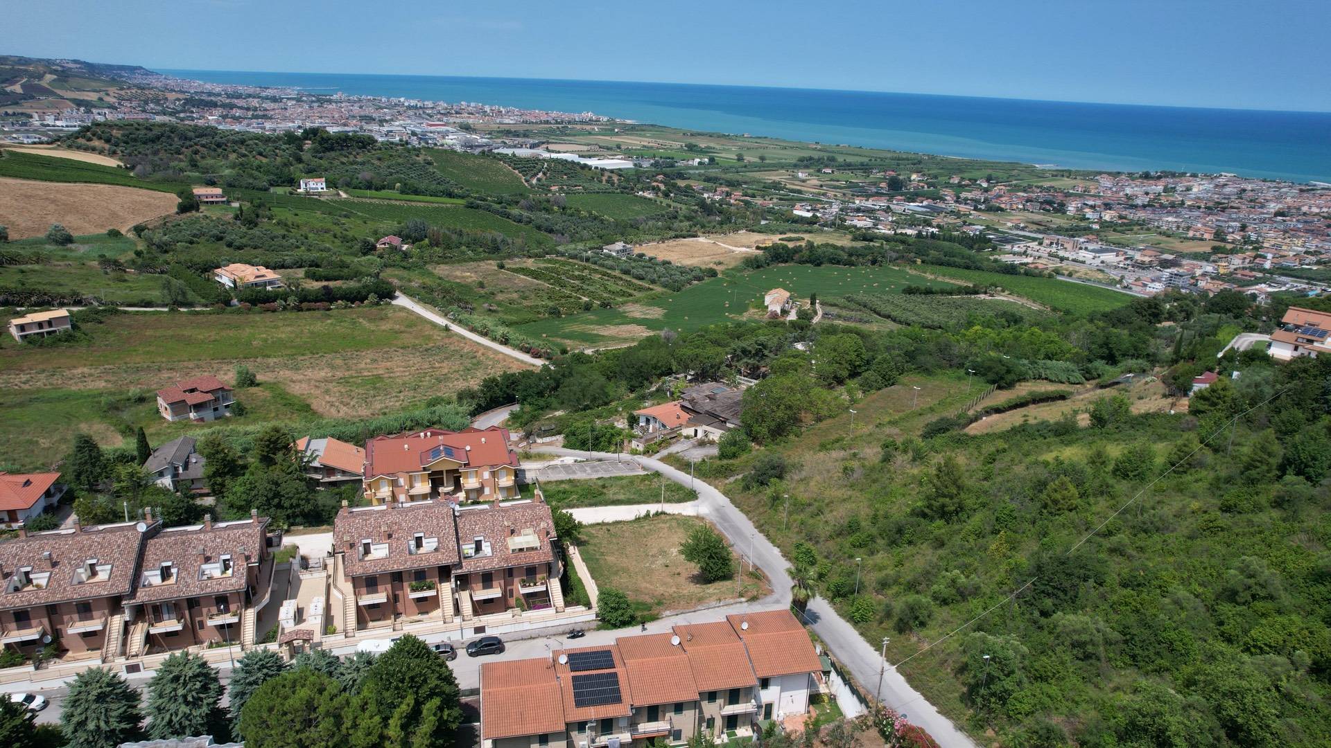Terreno Edificabile Residenziale in vendita a Colonnella, Collinare