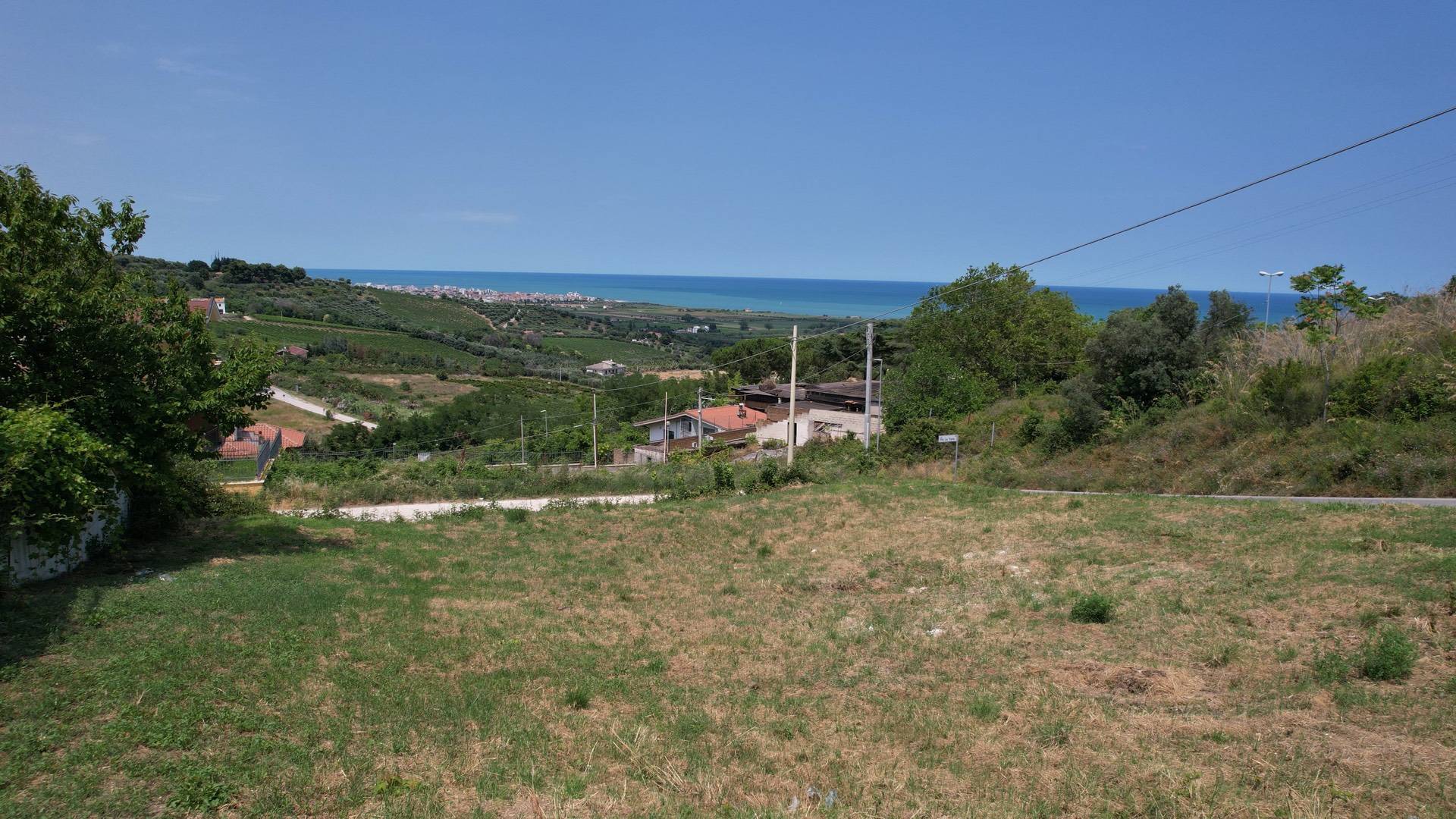Terreno Edificabile Residenziale in vendita a Colonnella, Collinare