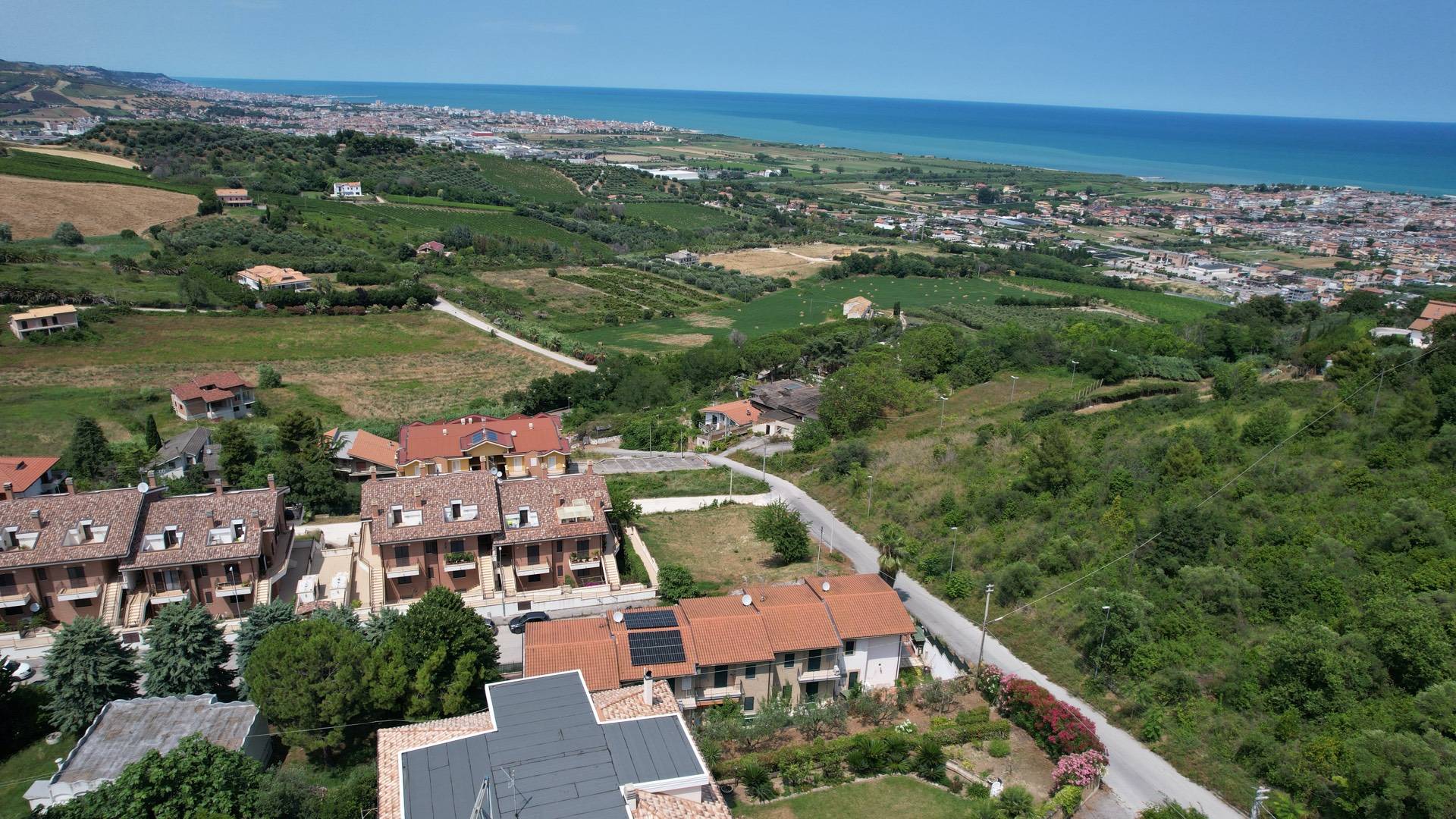 Terreno Edificabile Residenziale in vendita a Colonnella, Collinare