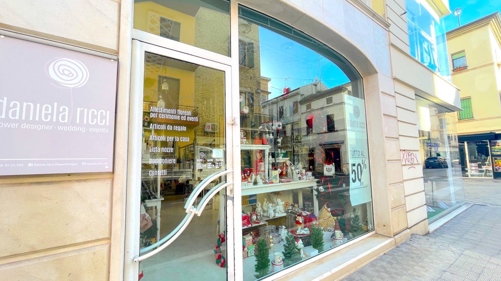 Locale Commerciale in vendita a San Benedetto del Tronto, Centralissima