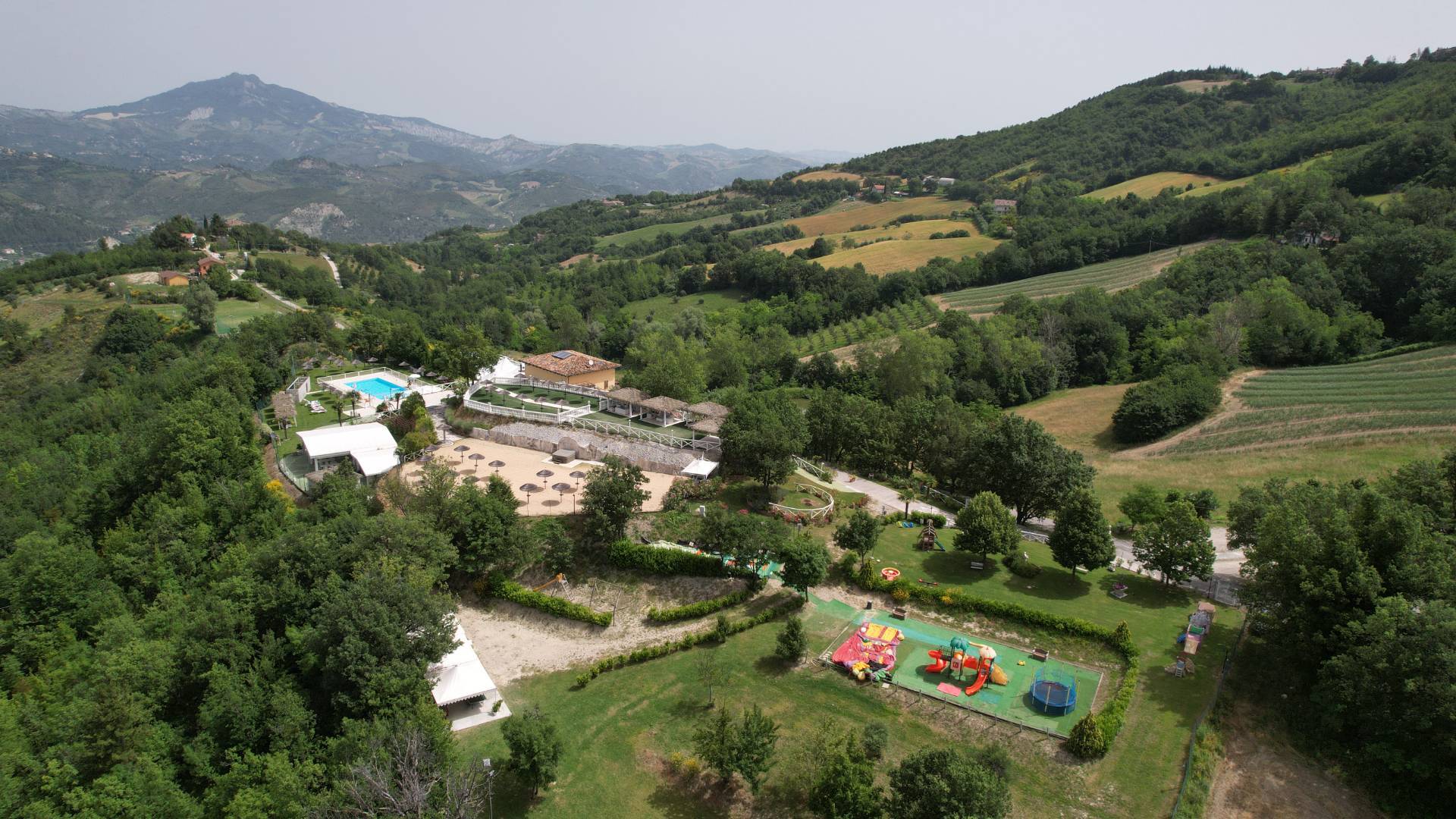 Casale Colonico Rustico in vendita a Ascoli Piceno, Rosara