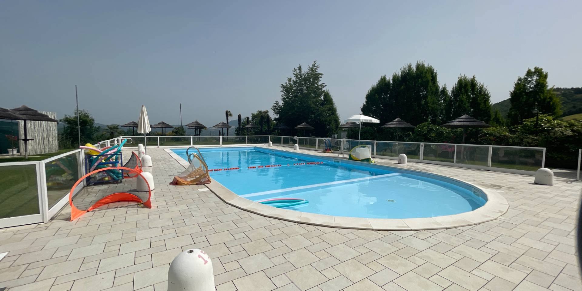 Casale Colonico Rustico in vendita a Ascoli Piceno, Rosara