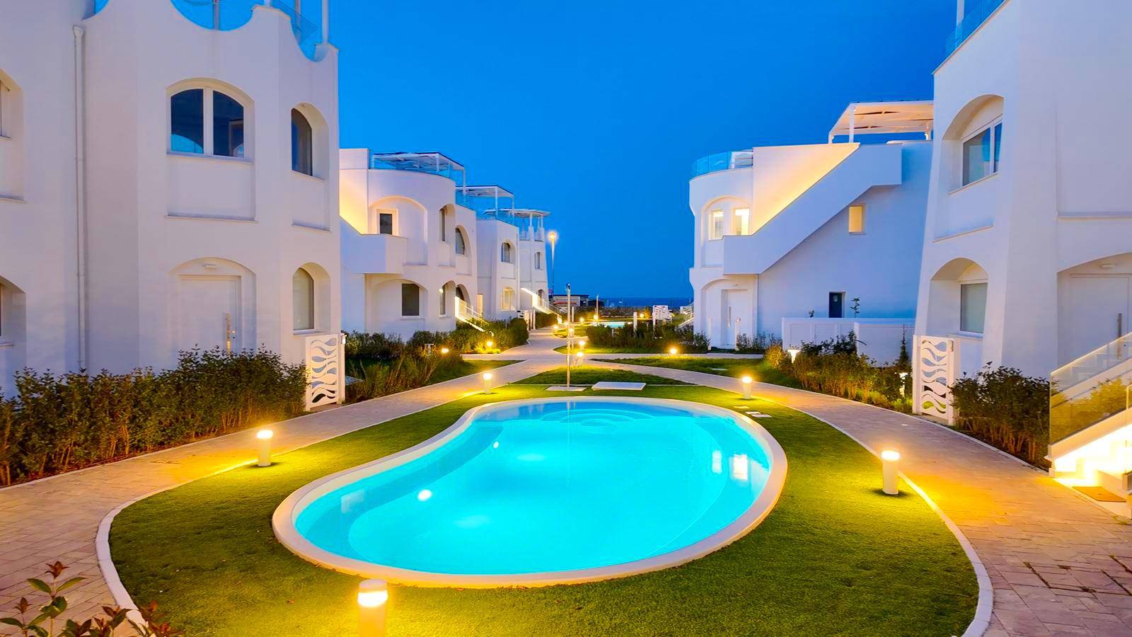 Appartamento in vendita a Numana, Marcelli