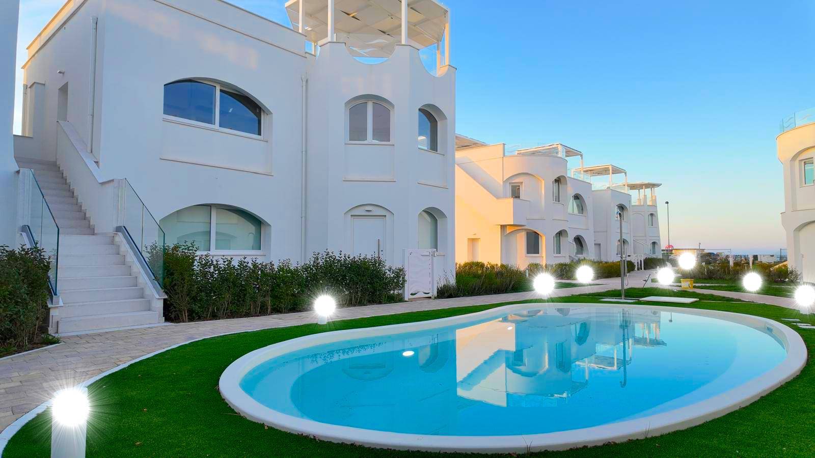 Appartamento in vendita a Numana, Marcelli