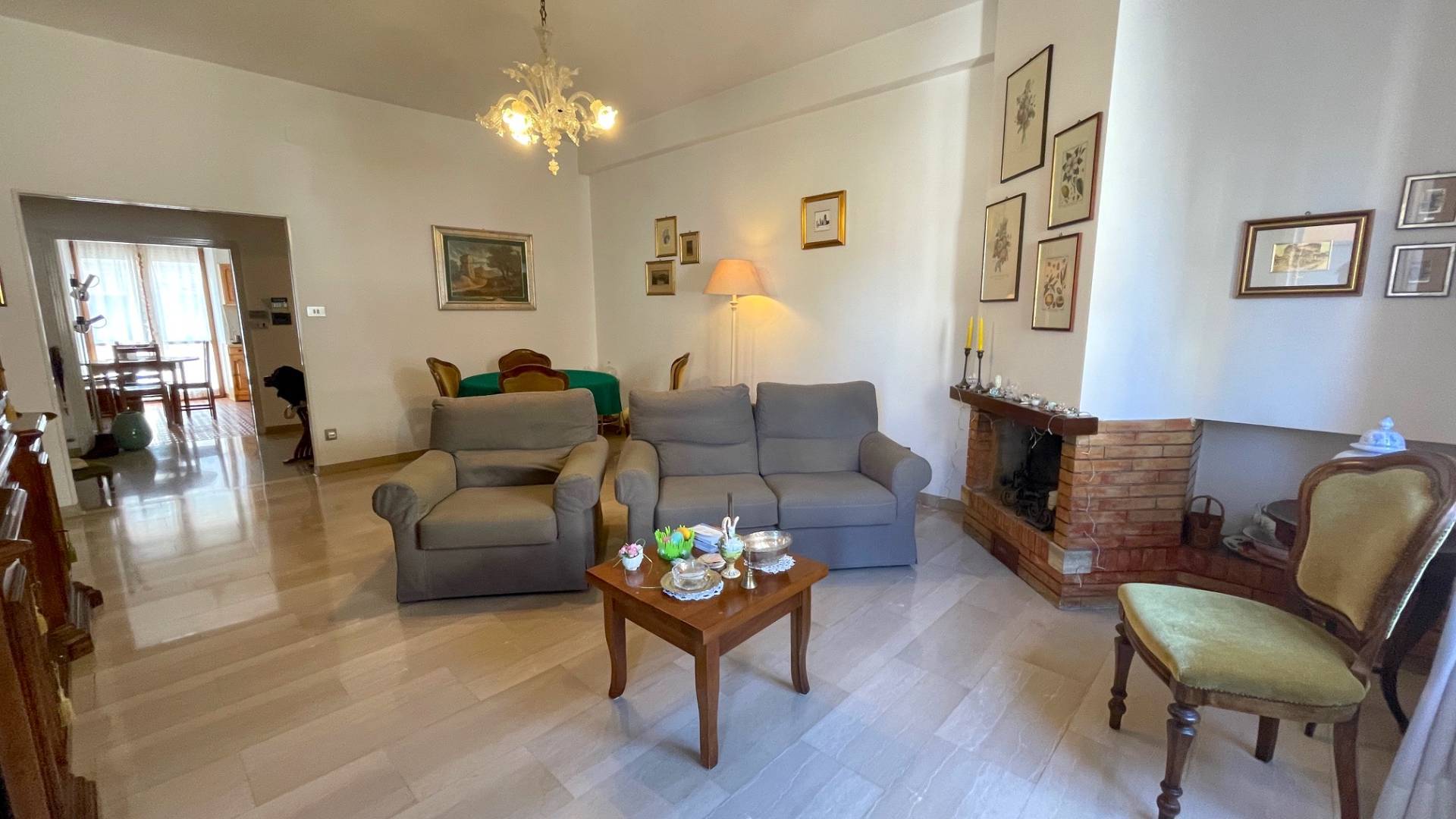 Appartamento in vendita a Ascoli Piceno, Porta Maggiore