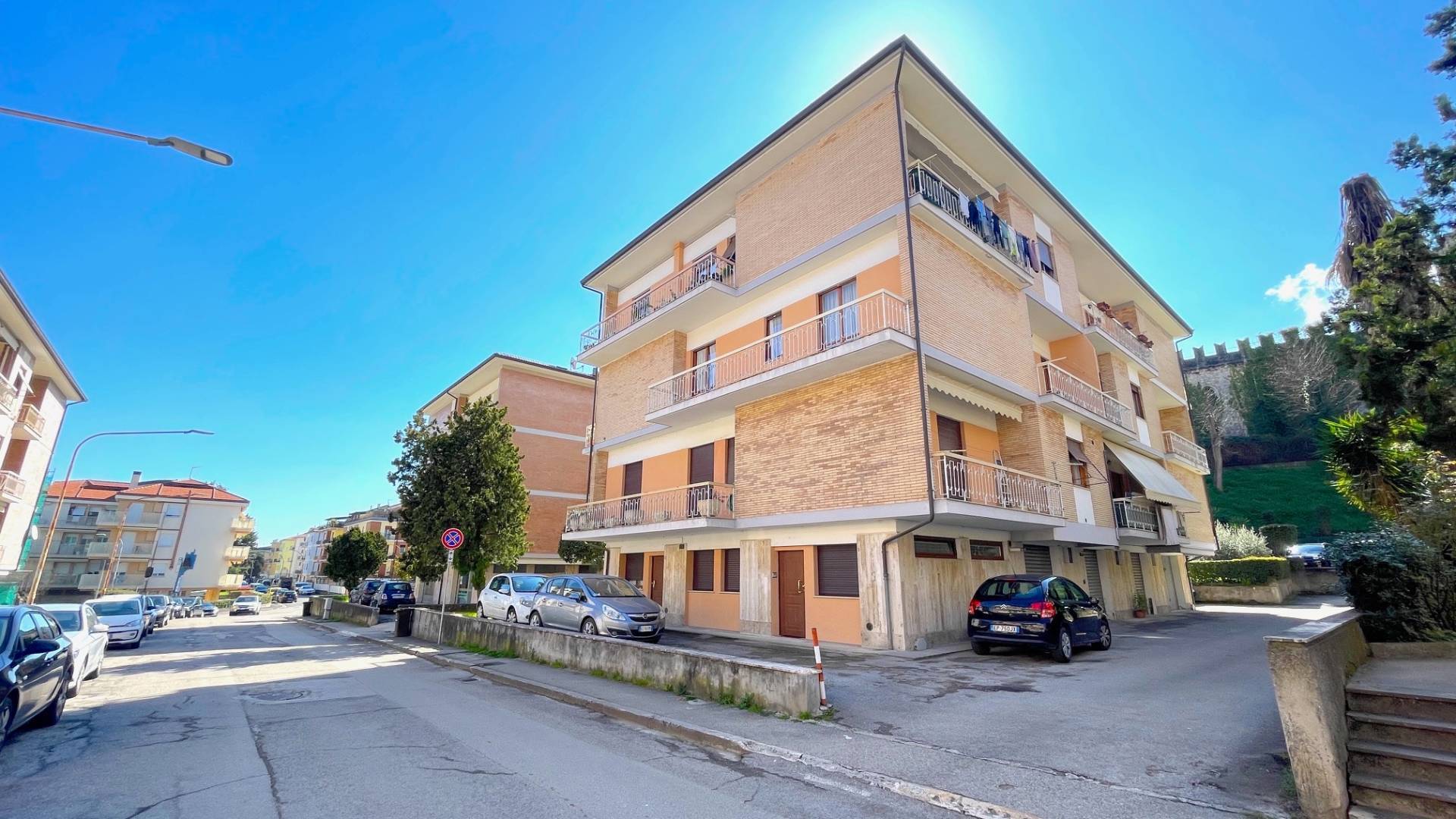 Appartamento in vendita a Ascoli Piceno, Porta Maggiore