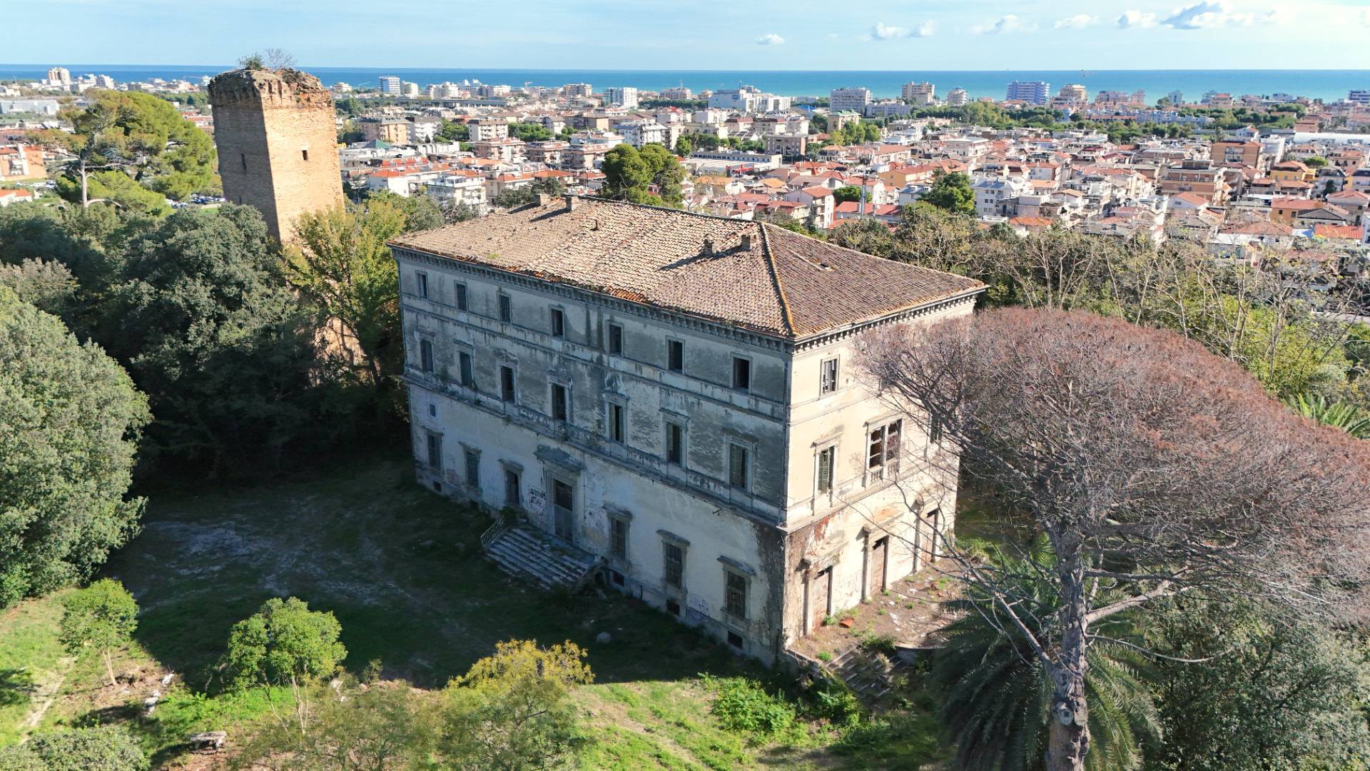 Villa singola in vendita a San Benedetto del Tronto, Porto D'ascoli residenziale