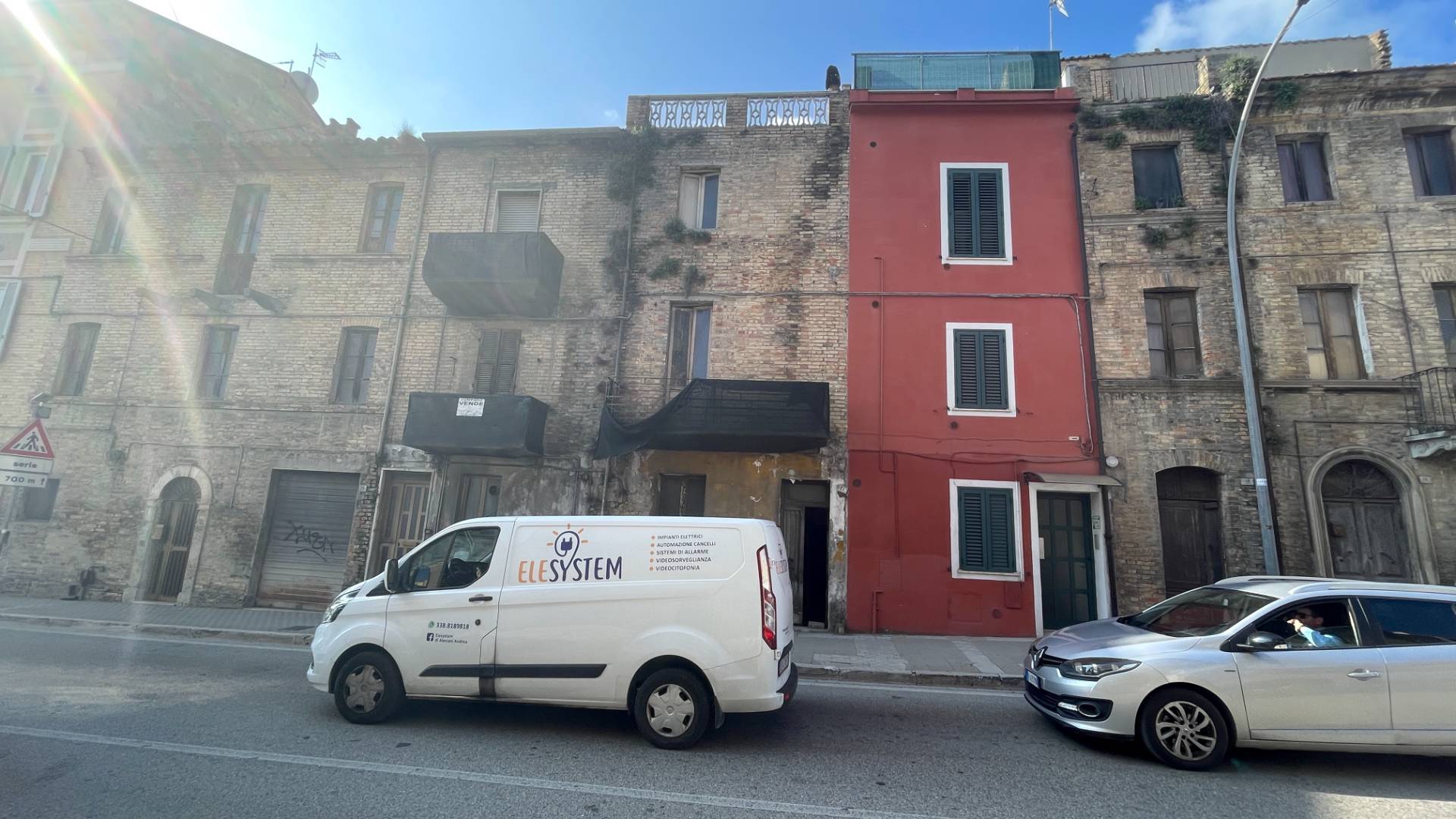 Casa cielo - terra in vendita a San Benedetto del Tronto, Centralissima