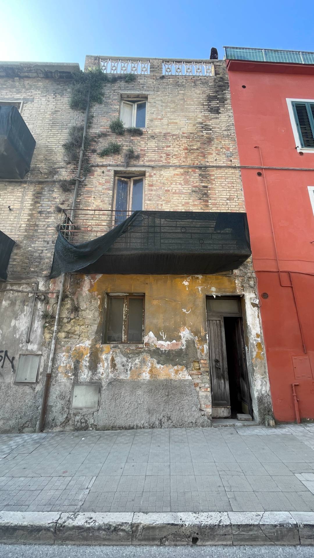 Casa cielo - terra in vendita a San Benedetto del Tronto, Centralissima