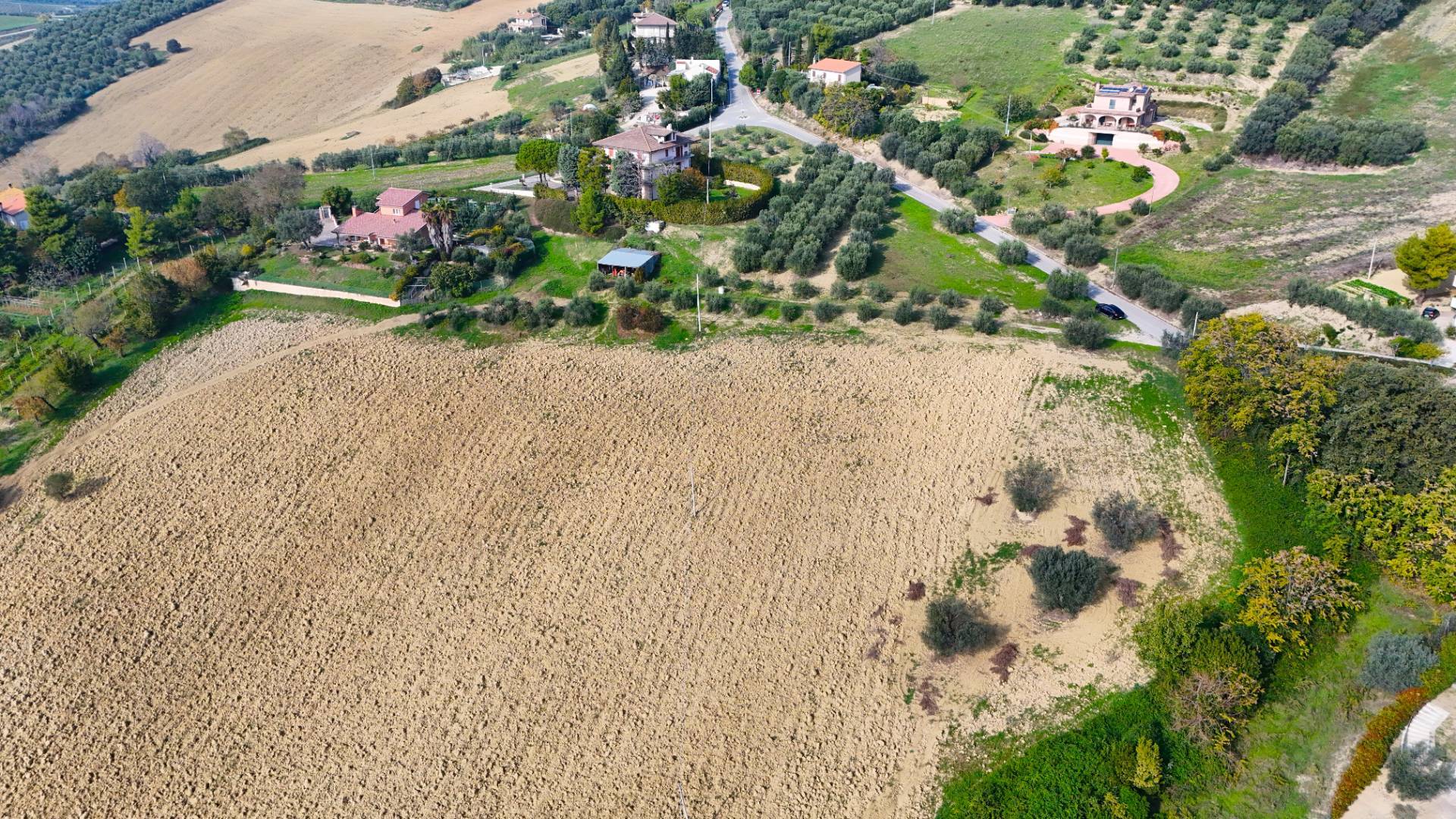 Terreno Edificabile Residenziale in vendita a Monteprandone, Collinare