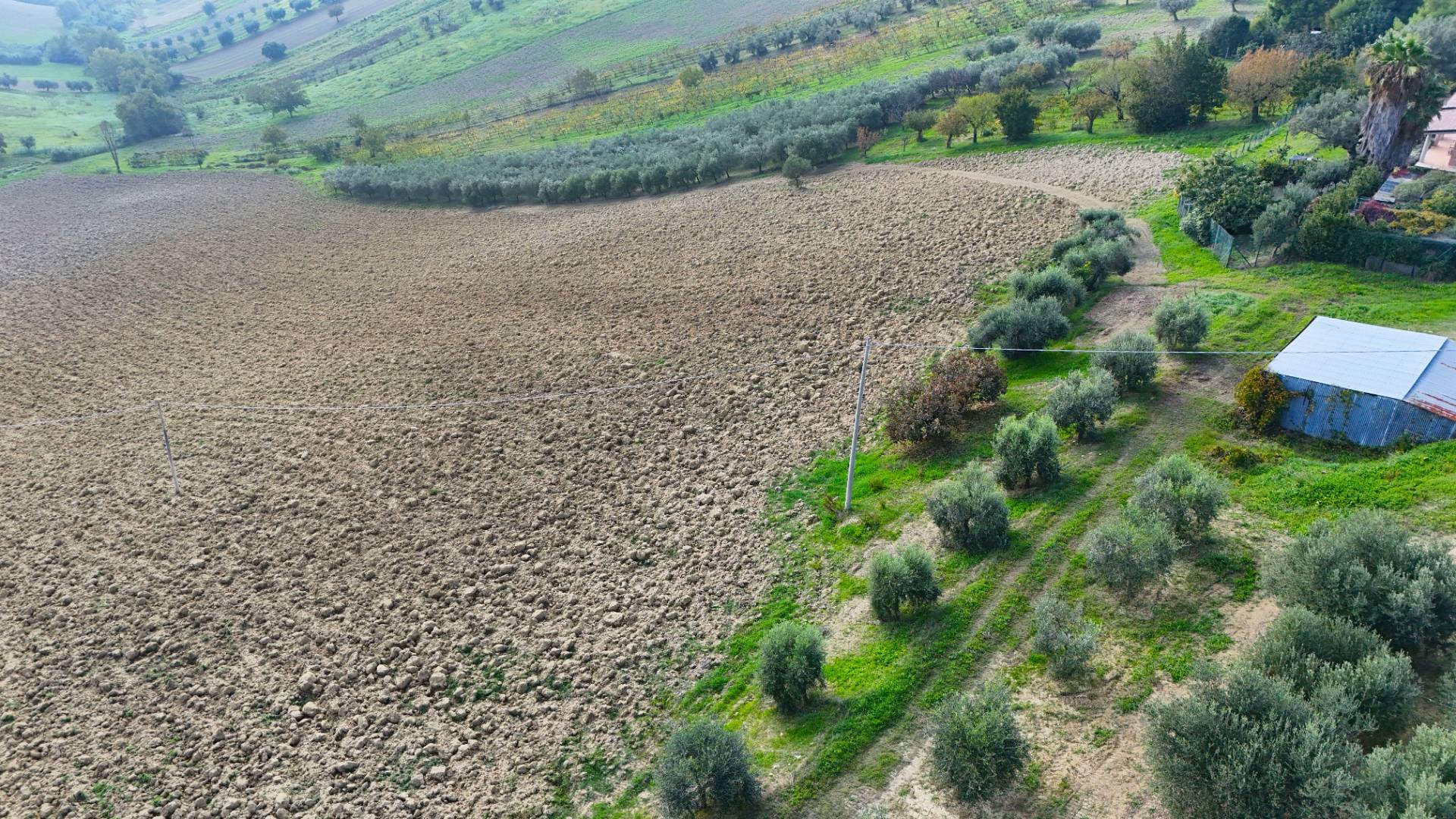 Terreno Edificabile Residenziale in vendita a Monteprandone, Collinare