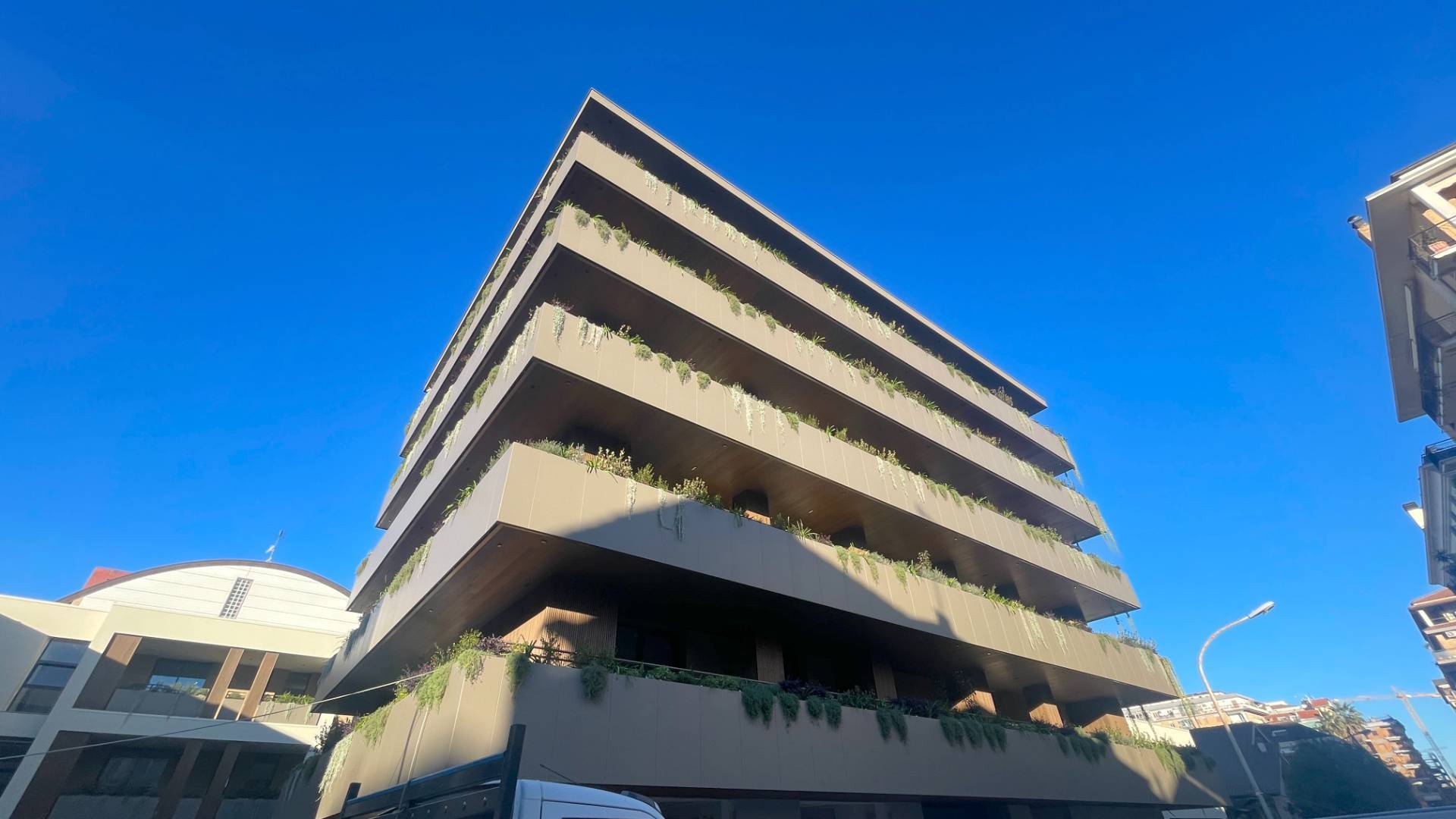 Appartamento in vendita a San Benedetto del Tronto, Centralissima