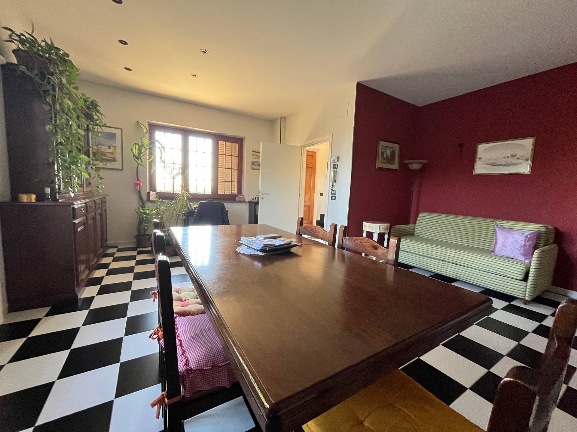 Casa cielo - terra in vendita a Offida, Borgo Miriam