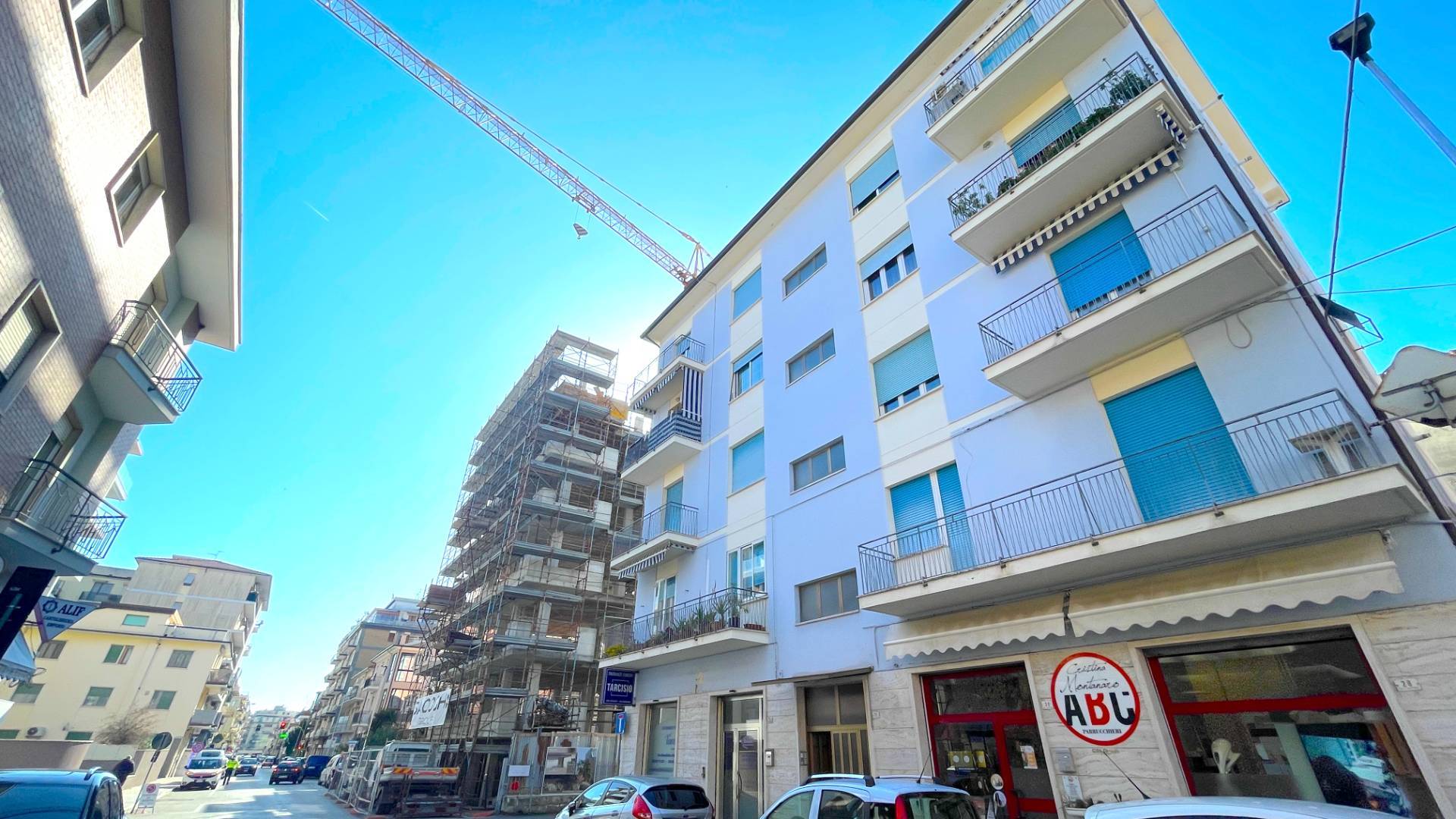 Appartamento in vendita a San Benedetto del Tronto, Centralissima