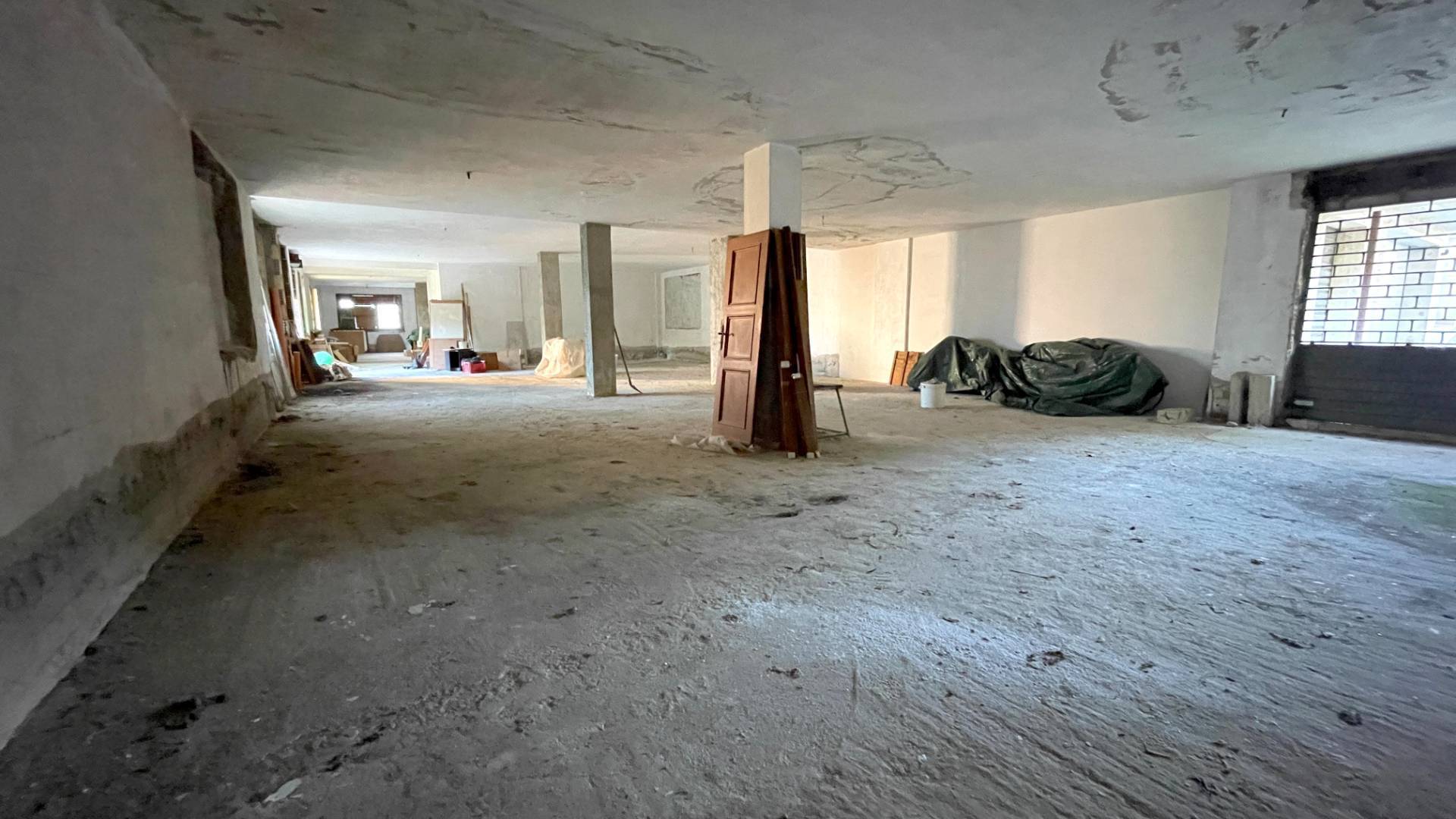 Locale Artigianale / Deposito in vendita a San Benedetto del Tronto, Residenziale nord