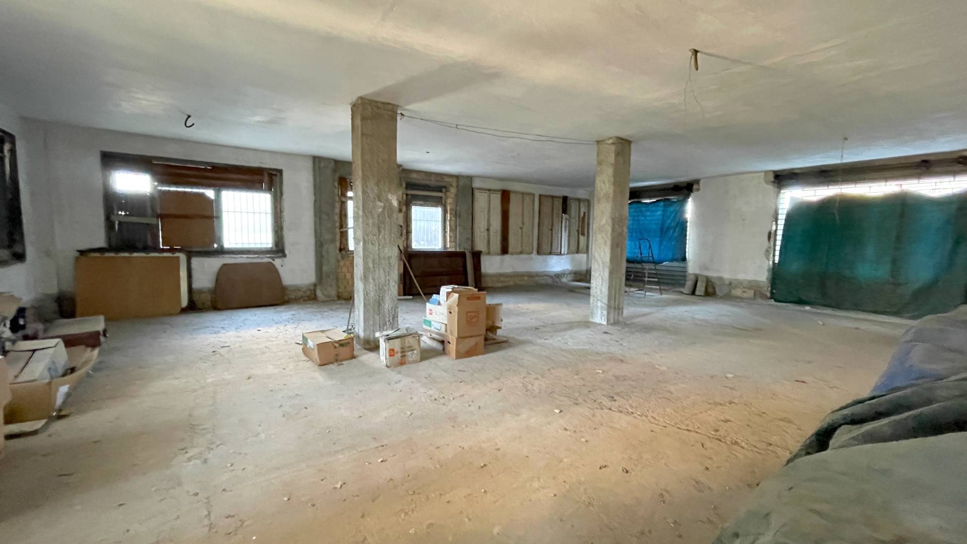 Locale Artigianale / Deposito in vendita a San Benedetto del Tronto, Residenziale nord