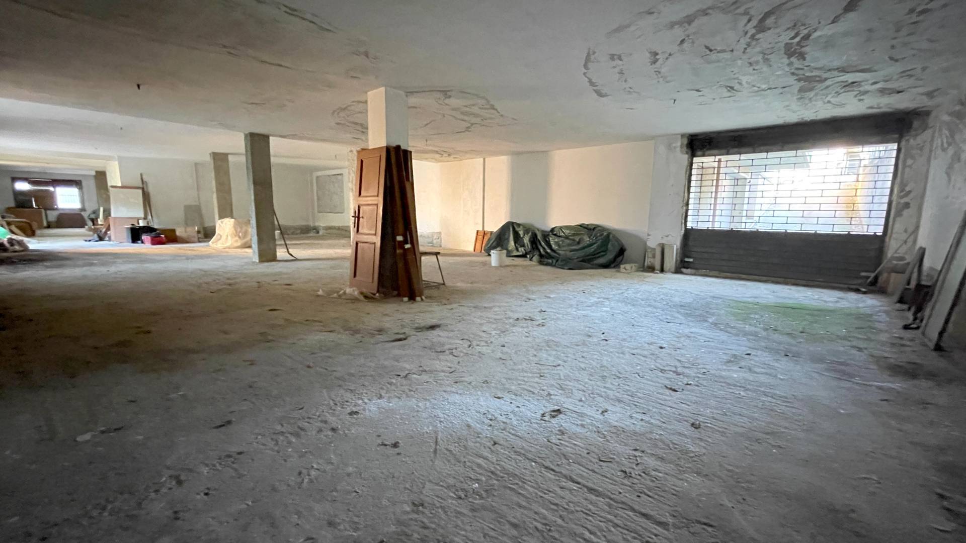 Locale Artigianale / Deposito in vendita a San Benedetto del Tronto, Residenziale nord