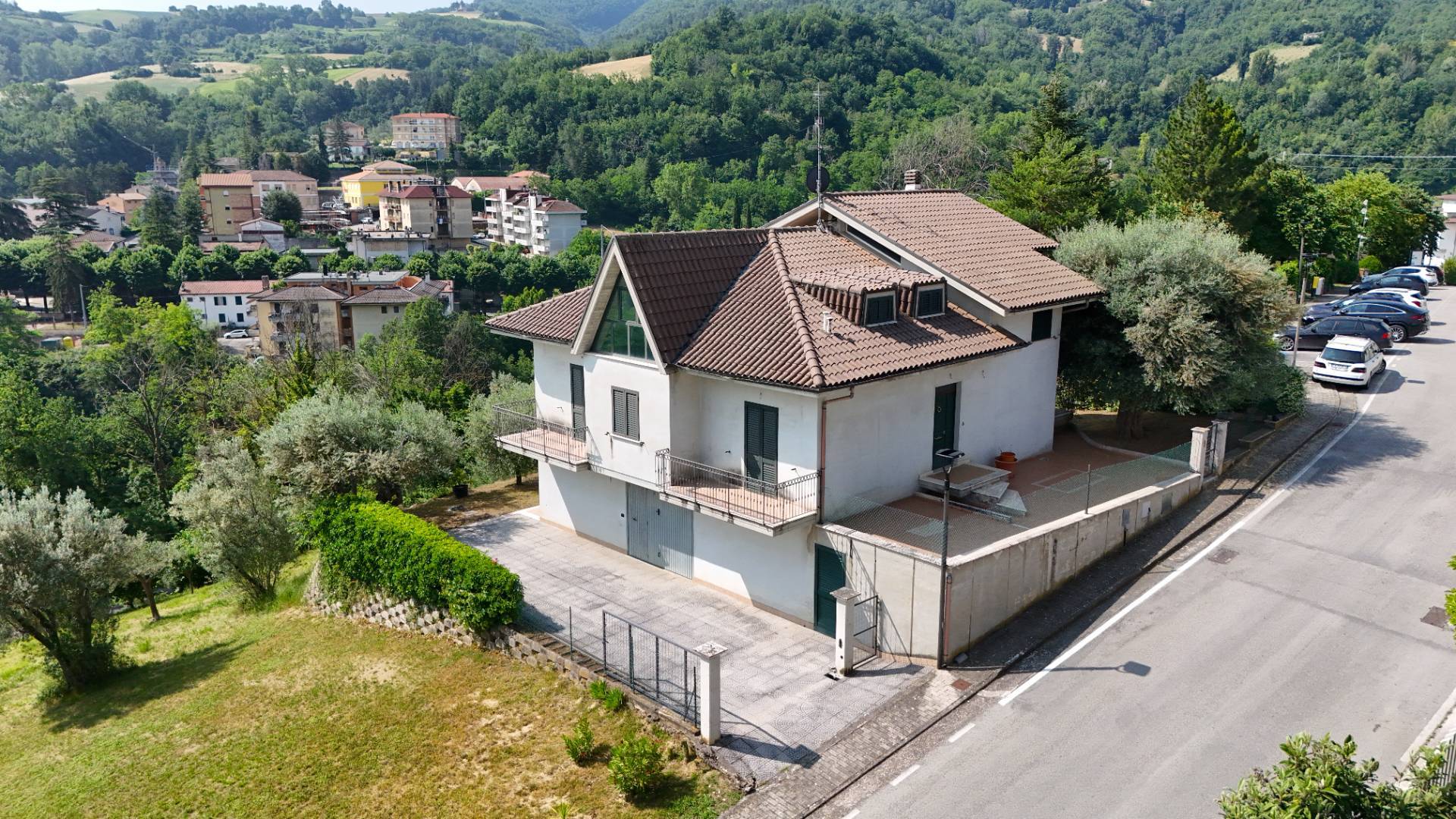 Villa singola in vendita a Rotella, Centrale / Centro Storico