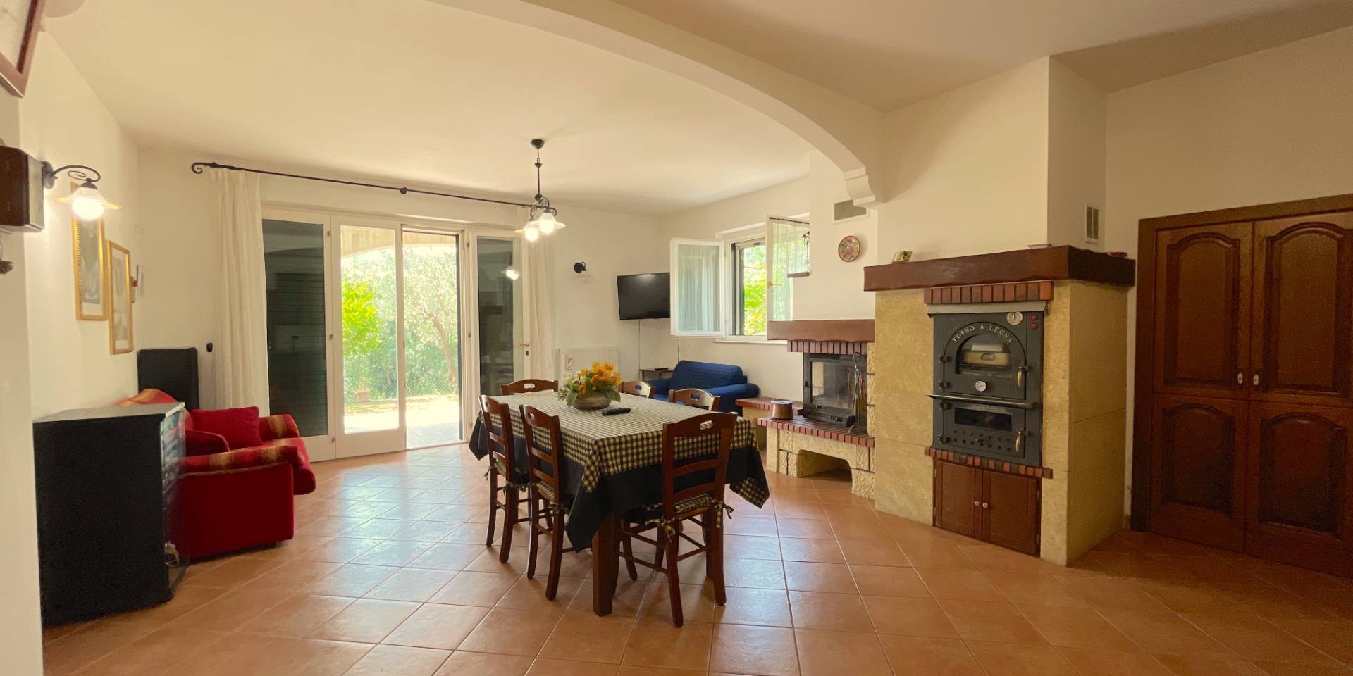 Villa singola in vendita a Rotella, Centrale / Centro Storico