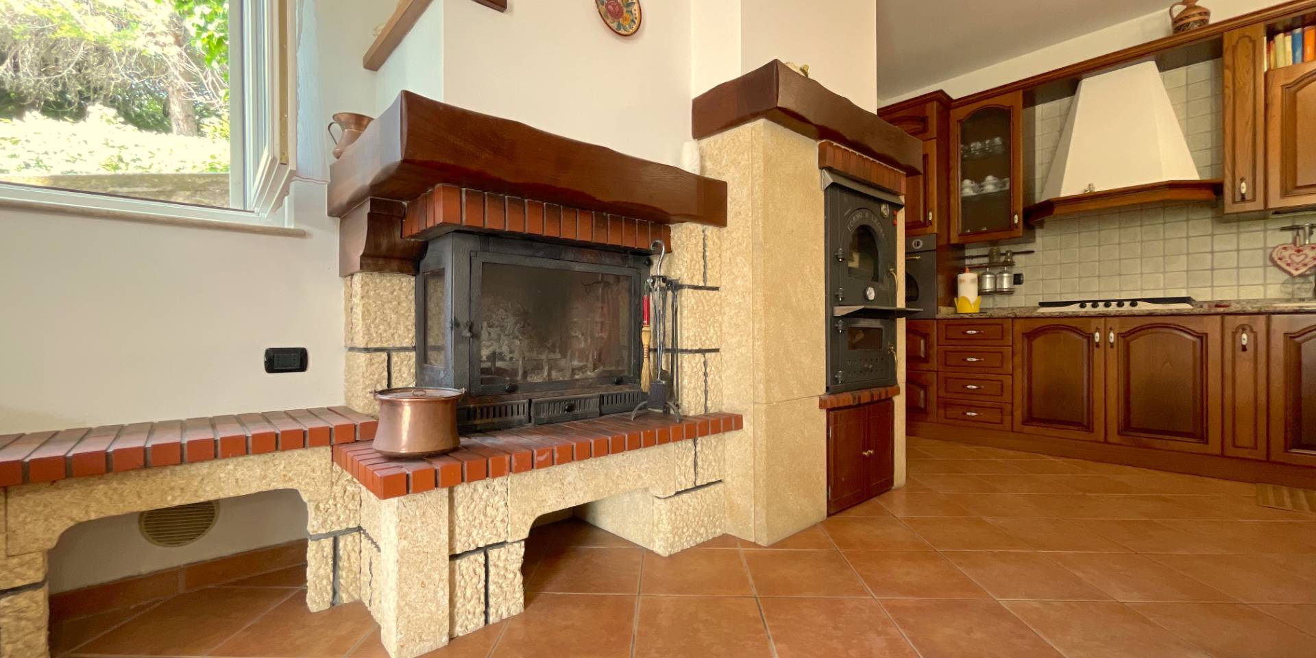 Villa singola in vendita a Rotella, Centrale / Centro Storico