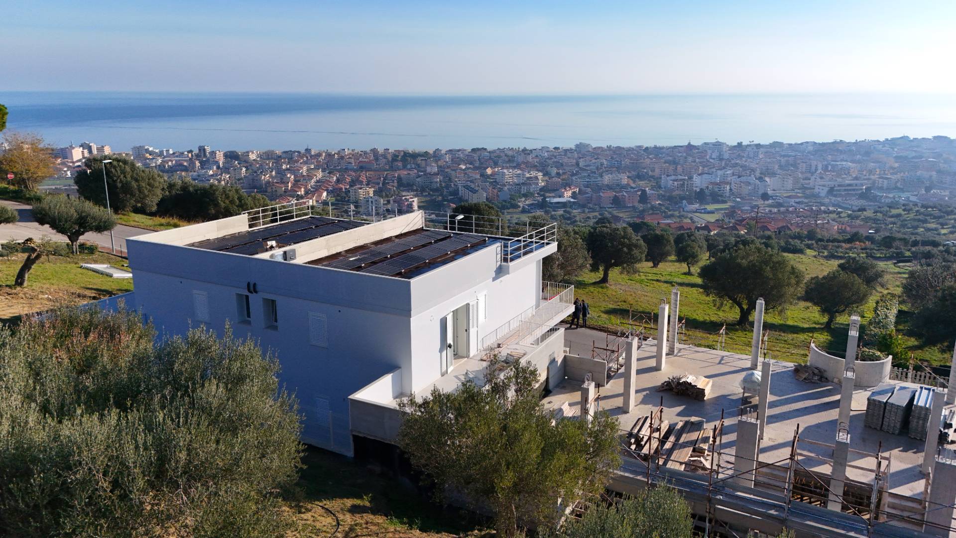 Villino a schiera / bifamiliare in vendita a Tortoreto, Collinare