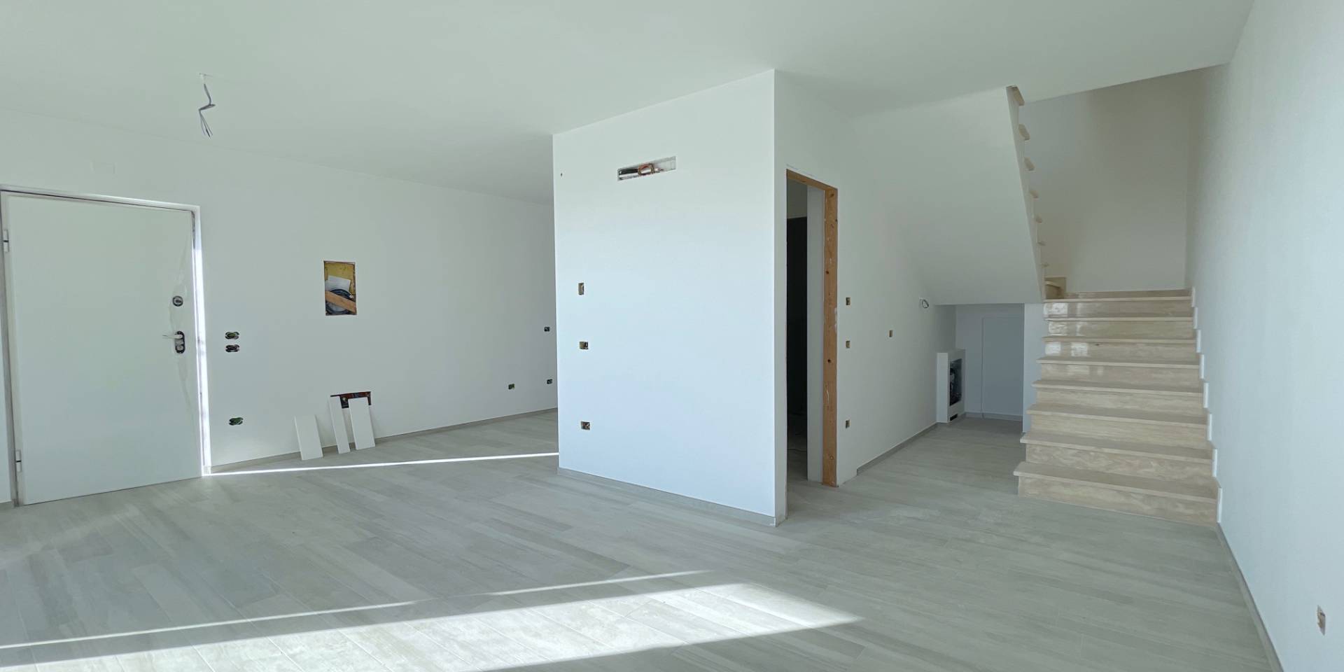 Villino a schiera / bifamiliare in vendita a Tortoreto, Collinare