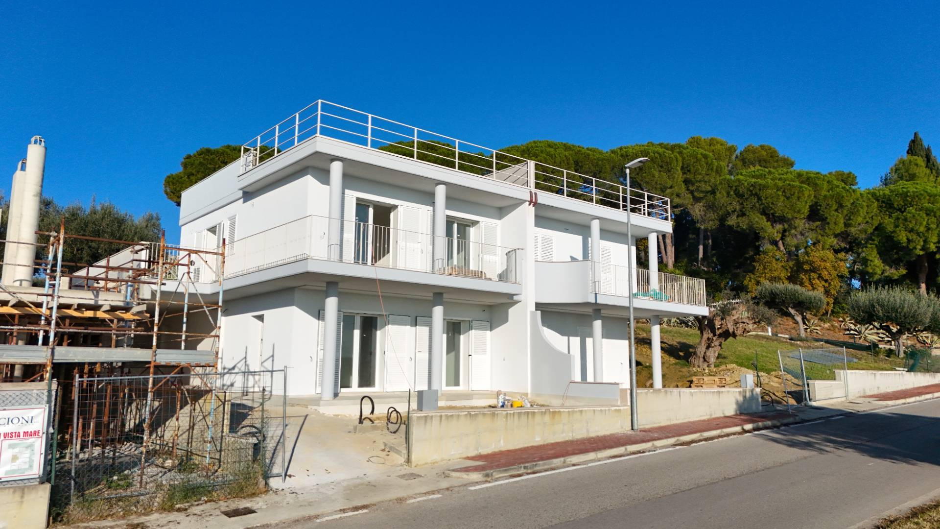 Villino a schiera / bifamiliare in vendita a Tortoreto, Collinare