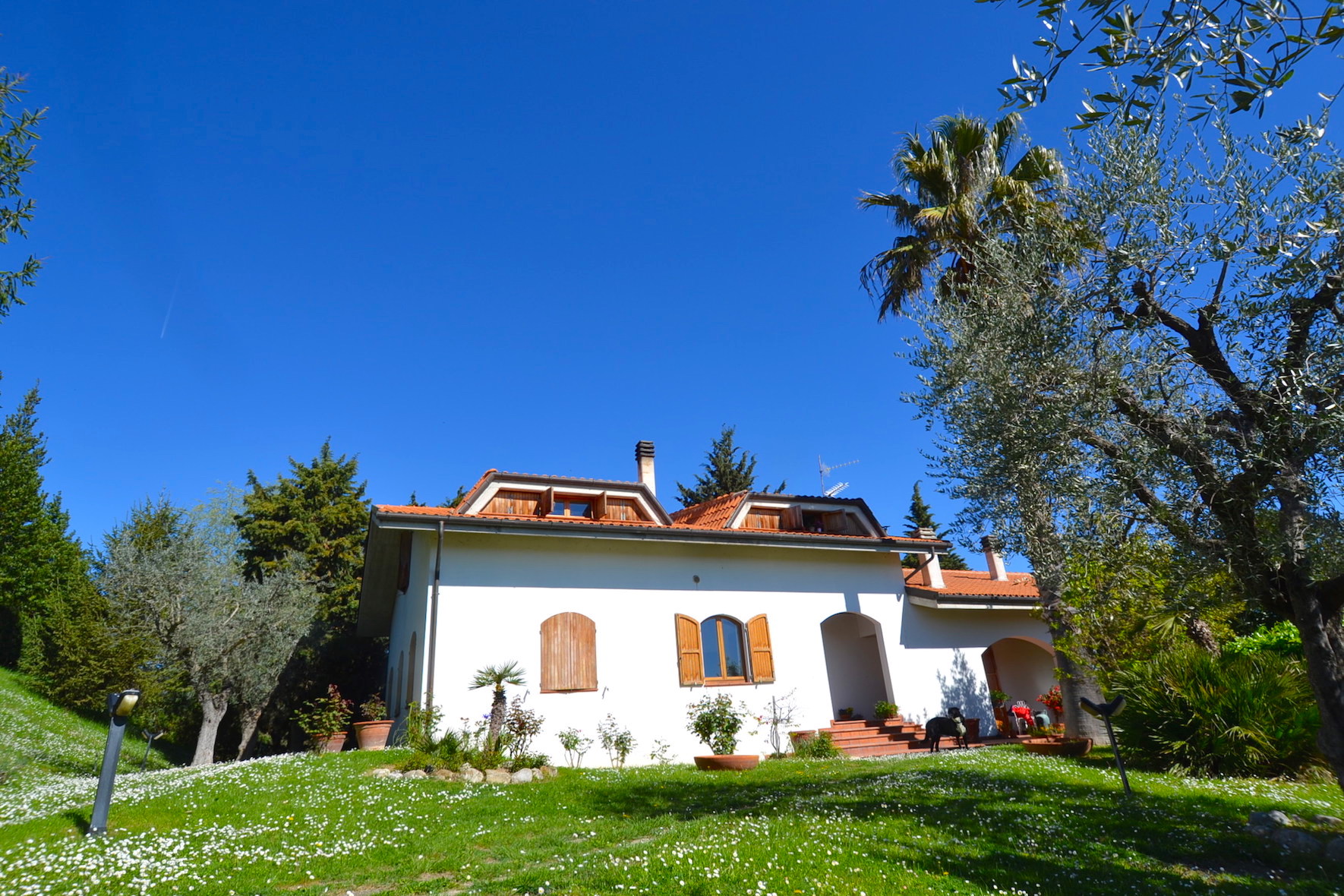 Villa singola in vendita a Ripatransone, Santa Maria della Petrella