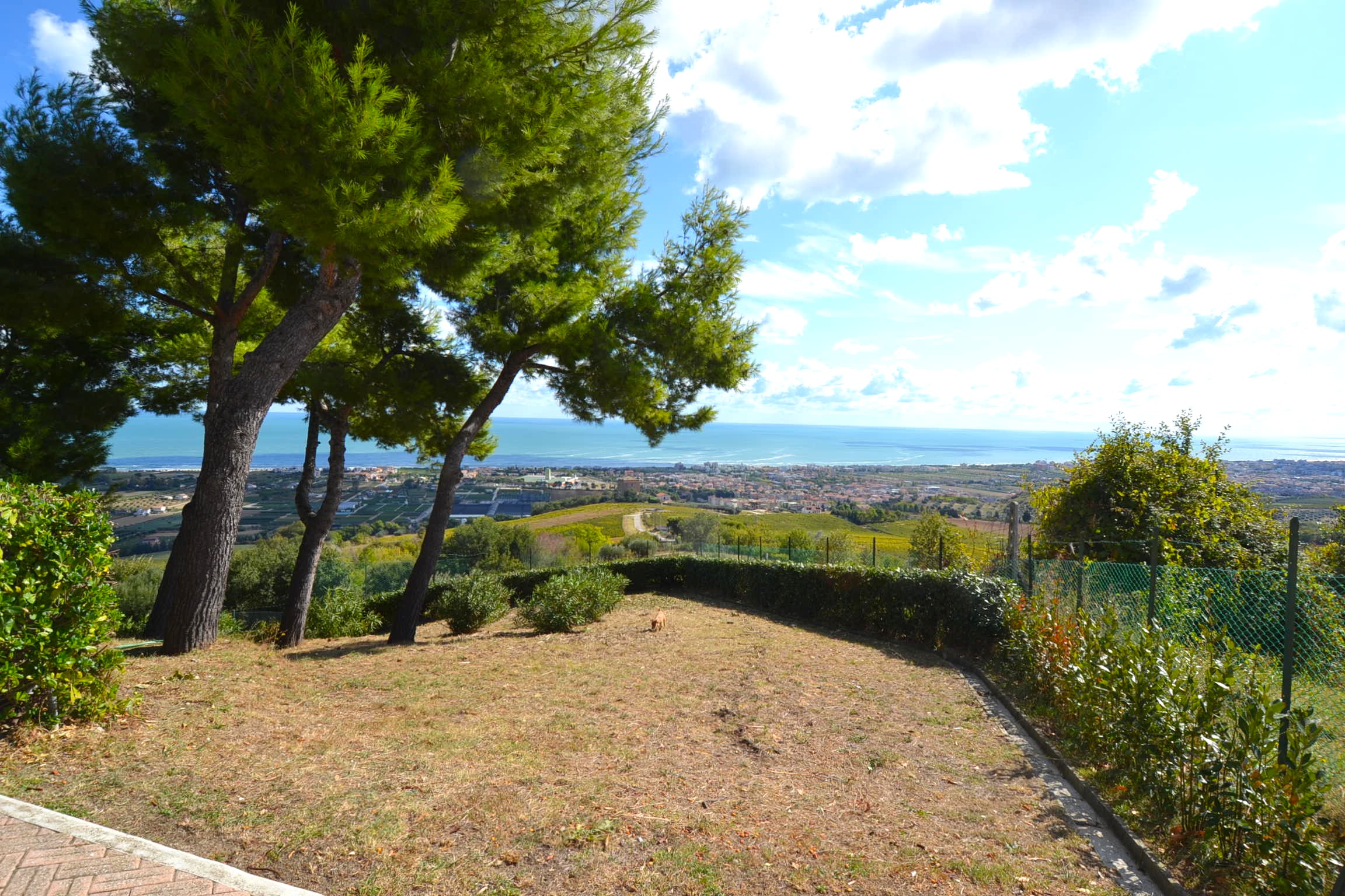 Villa singola in vendita a Colonnella, Contrada Civita