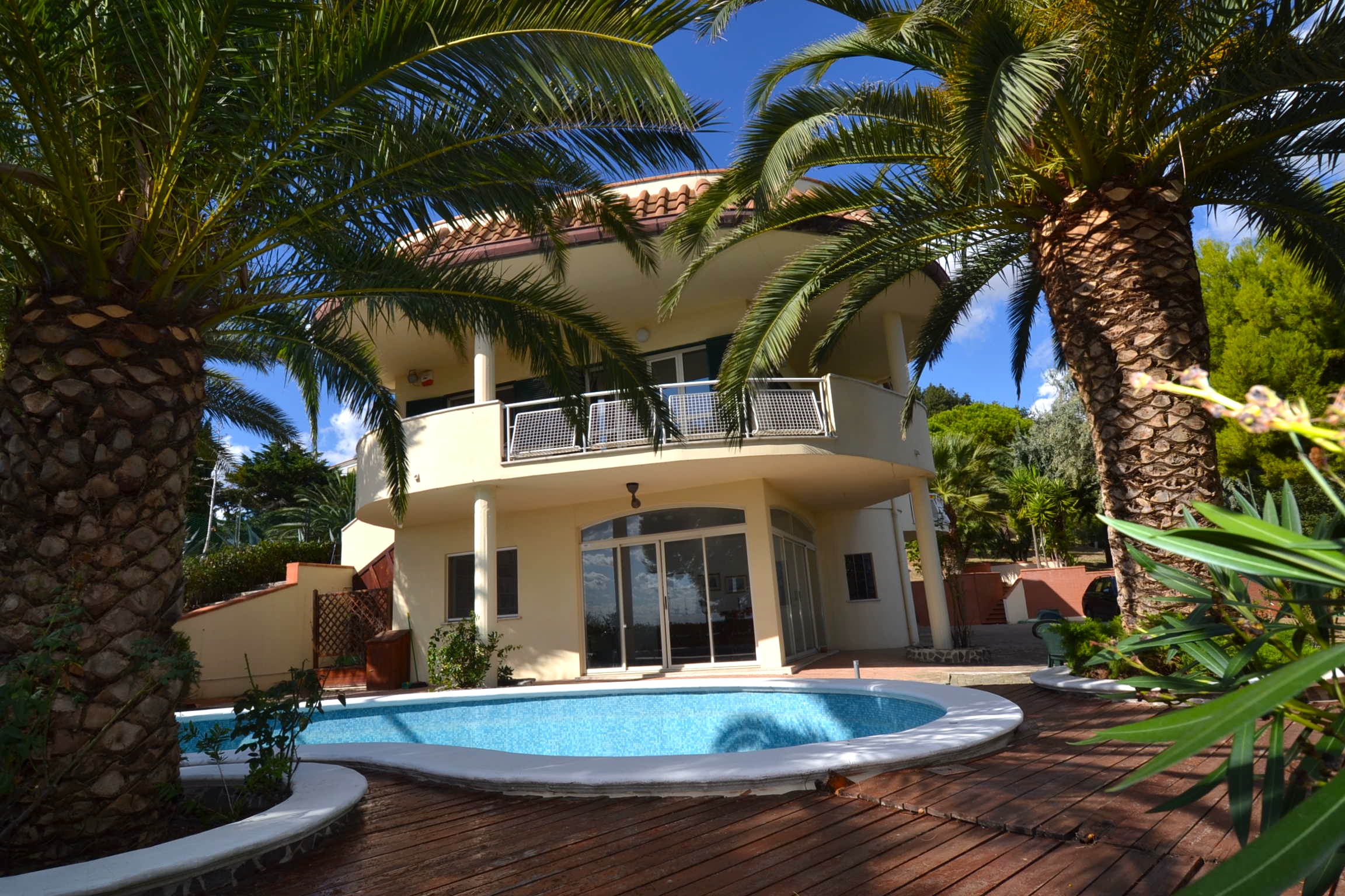 Villa singola in vendita a Colonnella, Contrada Civita