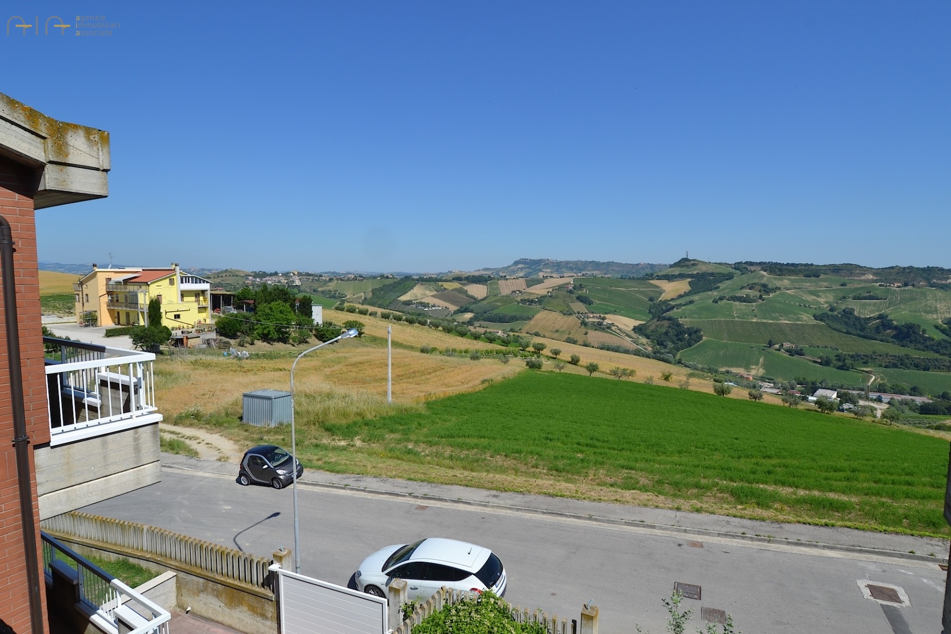 Terreno Edificabile Residenziale in vendita a Acquaviva Picena, Residenziale verso mare