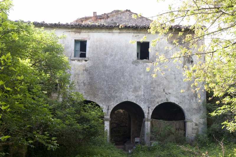 Casale Colonico Rustico in vendita a Ascoli Piceno, Collinare
