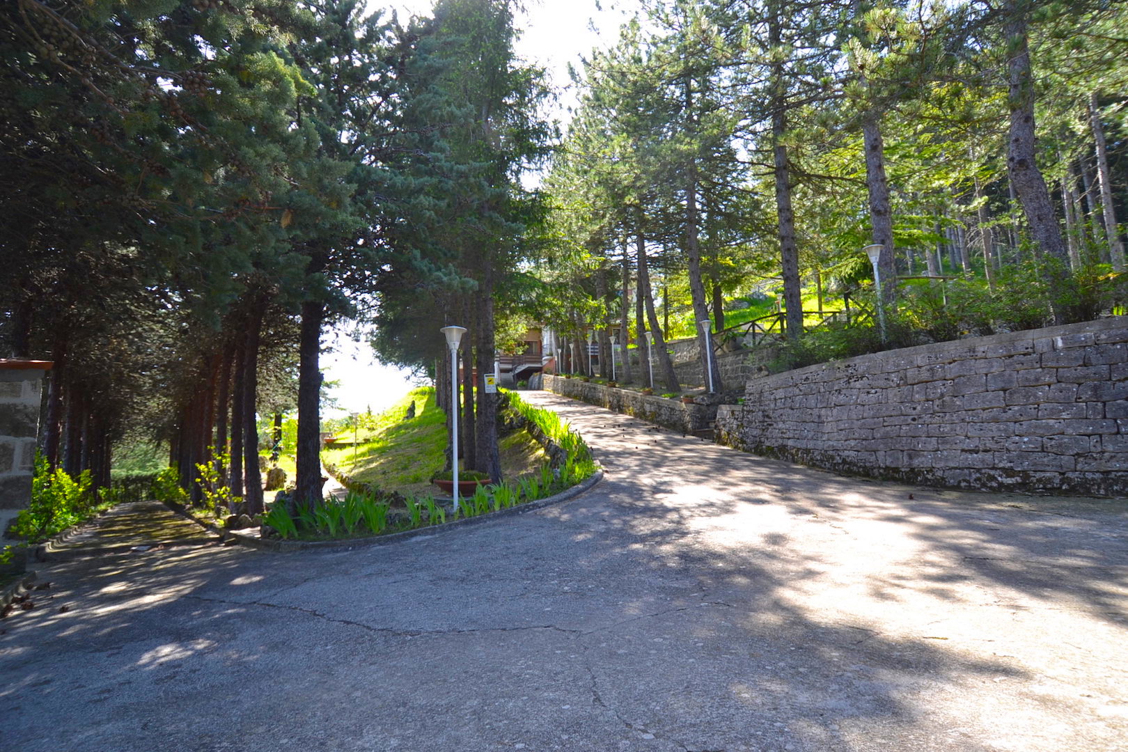 Villa singola in vendita a Ascoli Piceno, Colle San Marco