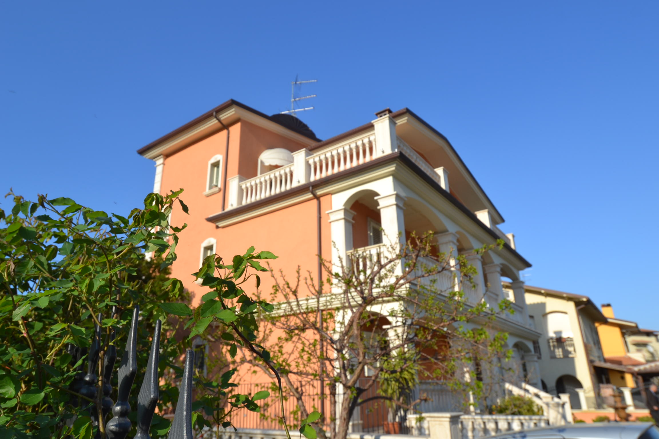 Villa singola in vendita a Martinsicuro, Villa Rosa (zona A Sud Del Centro)