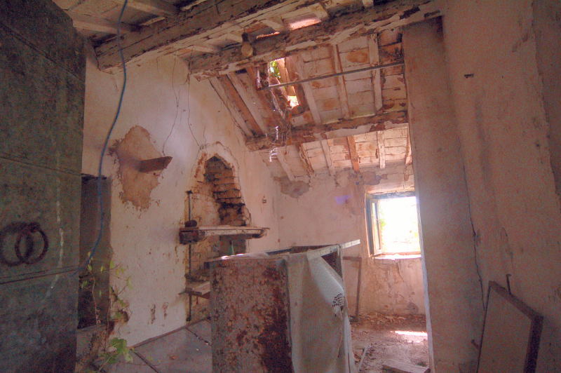 Casale Colonico Rustico in vendita a Cupra Marittima, Collinare (al Di Sopra Della Statale 16)