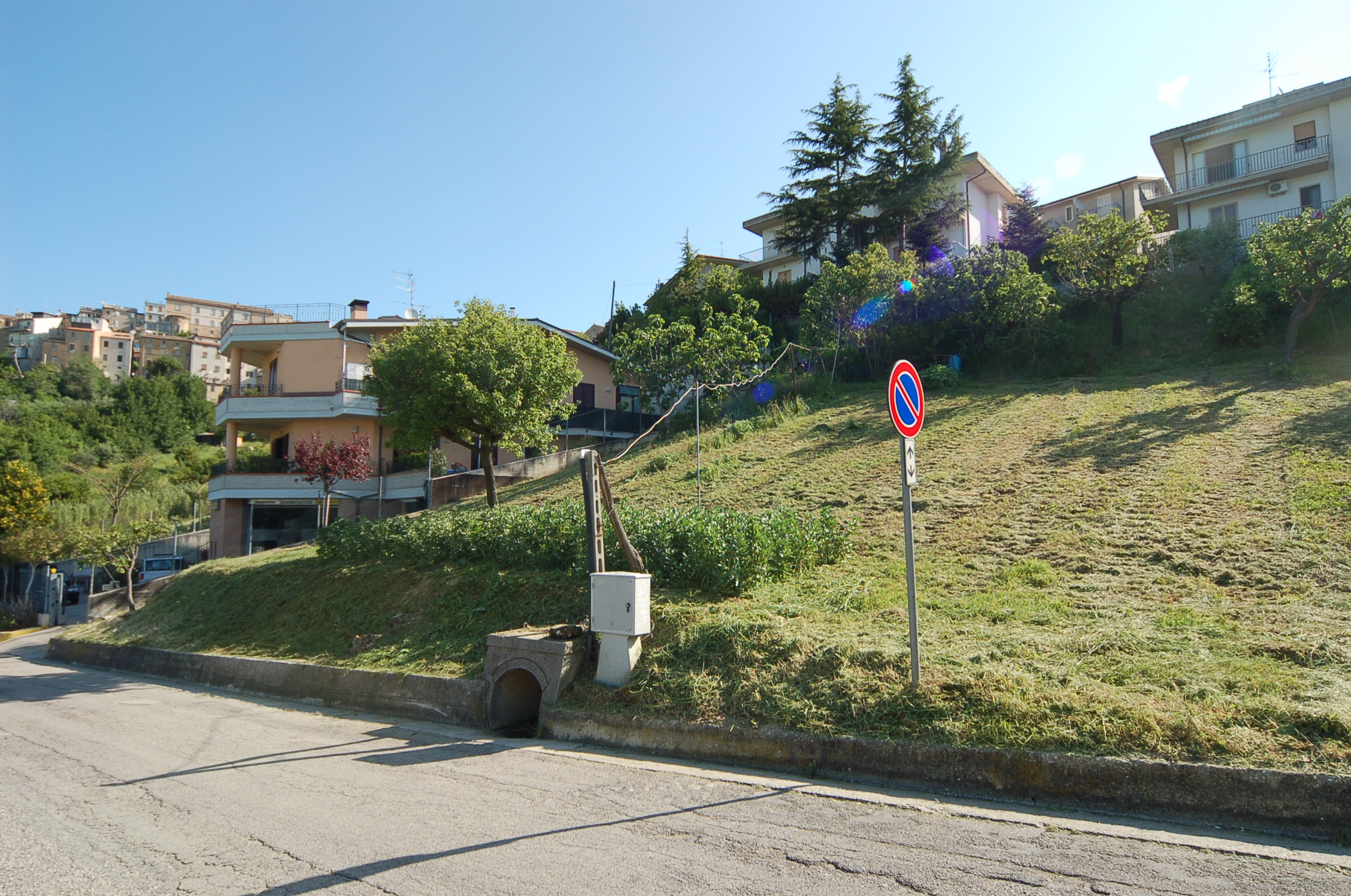 Terreno Edificabile Residenziale in vendita a Acquaviva Picena, Collinare (esposizione verso il mare