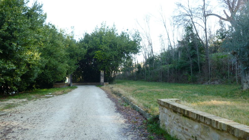Casale Colonico Rustico in vendita a Fermo